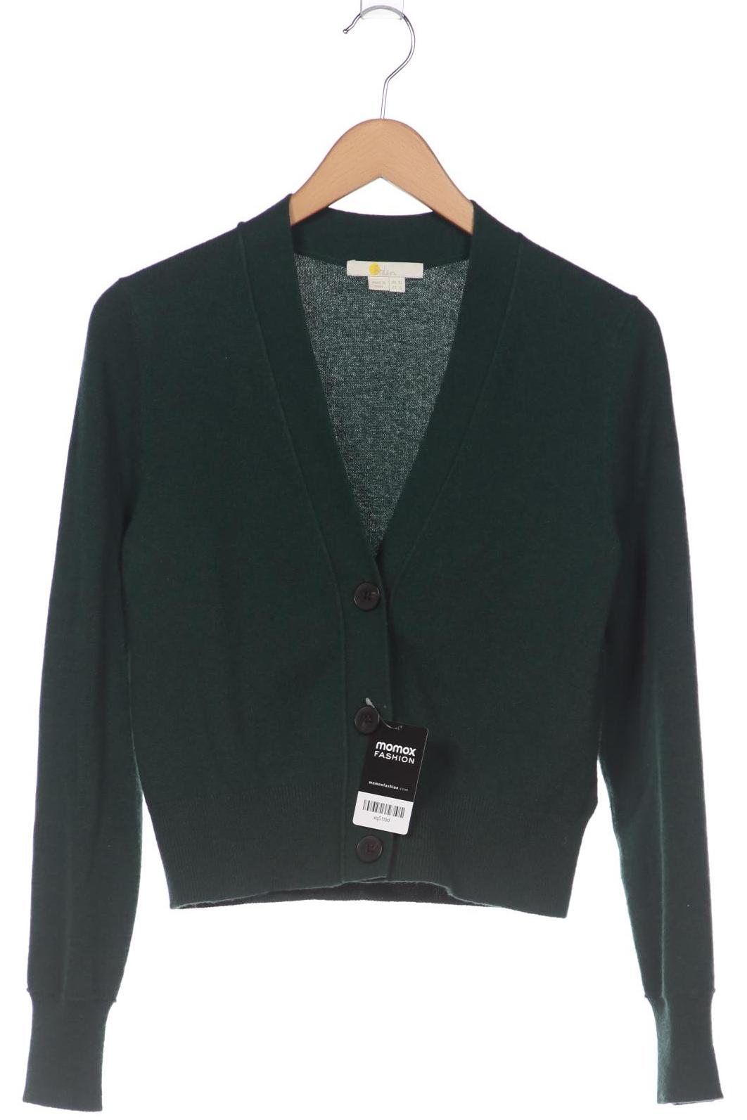 

Boden Damen Strickjacke, grün, Gr. 36