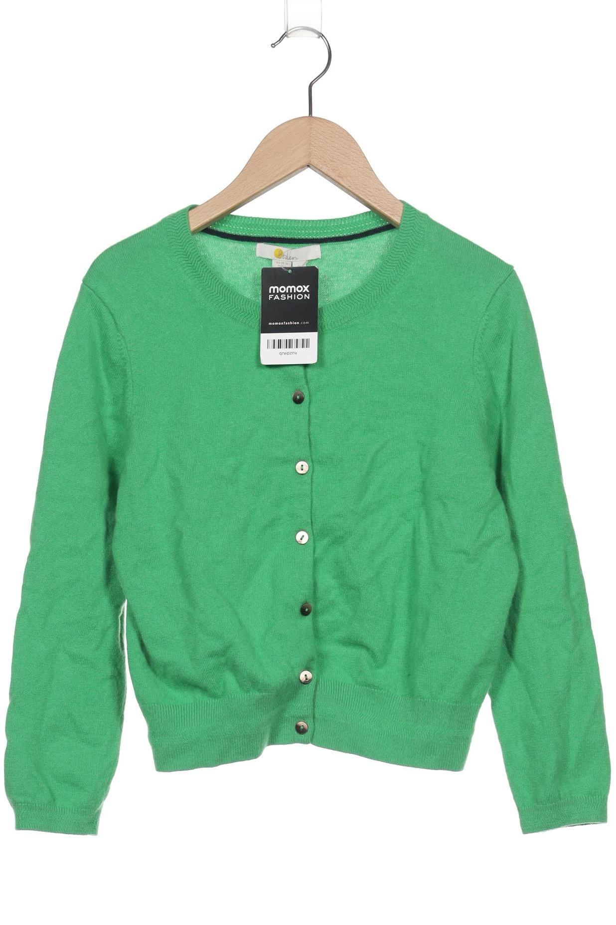 

Boden Damen Strickjacke, grün, Gr. 38