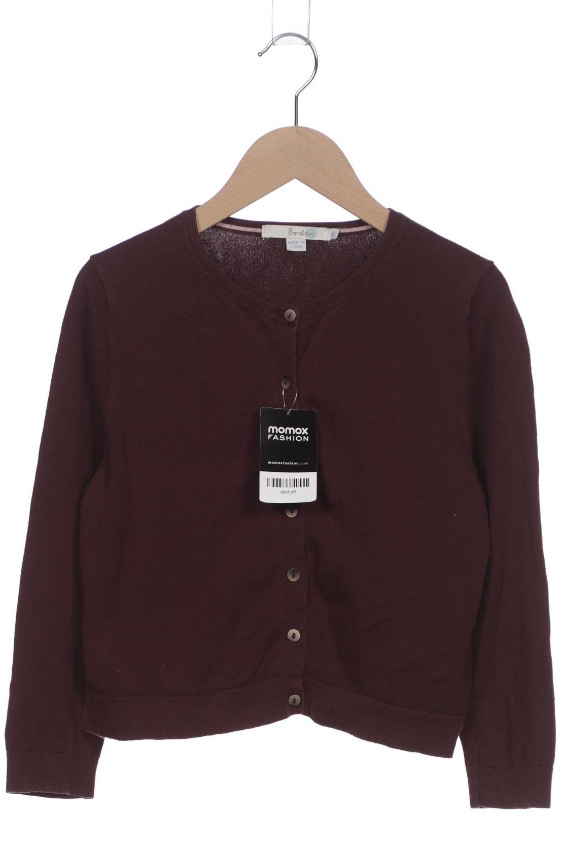 

Boden Damen Strickjacke, bordeaux, Gr. 38