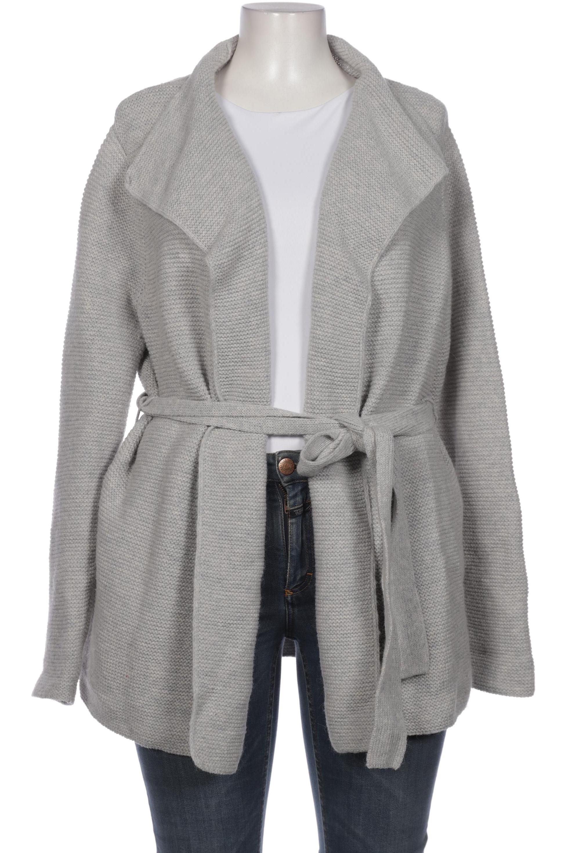 

Boden Damen Strickjacke, grau, Gr. 44