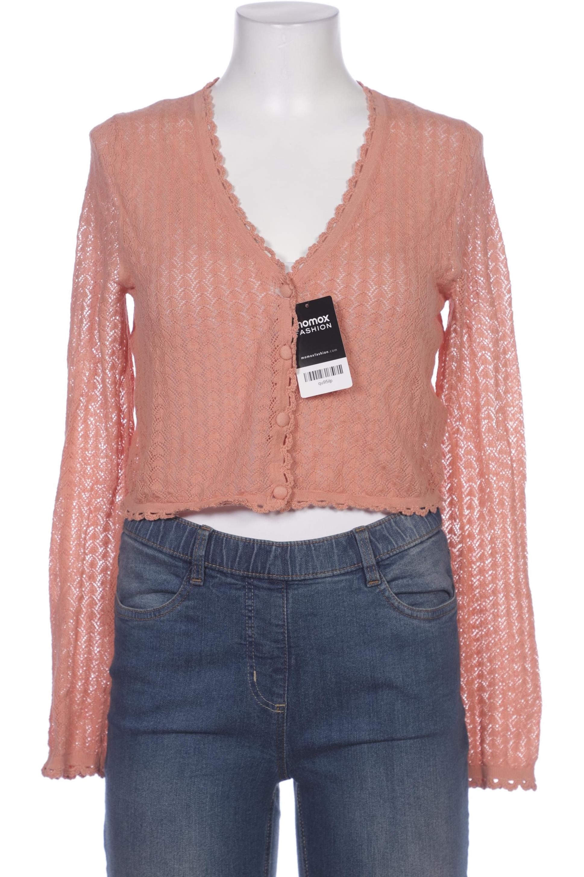 

Boden Damen Strickjacke, orange, Gr. 38