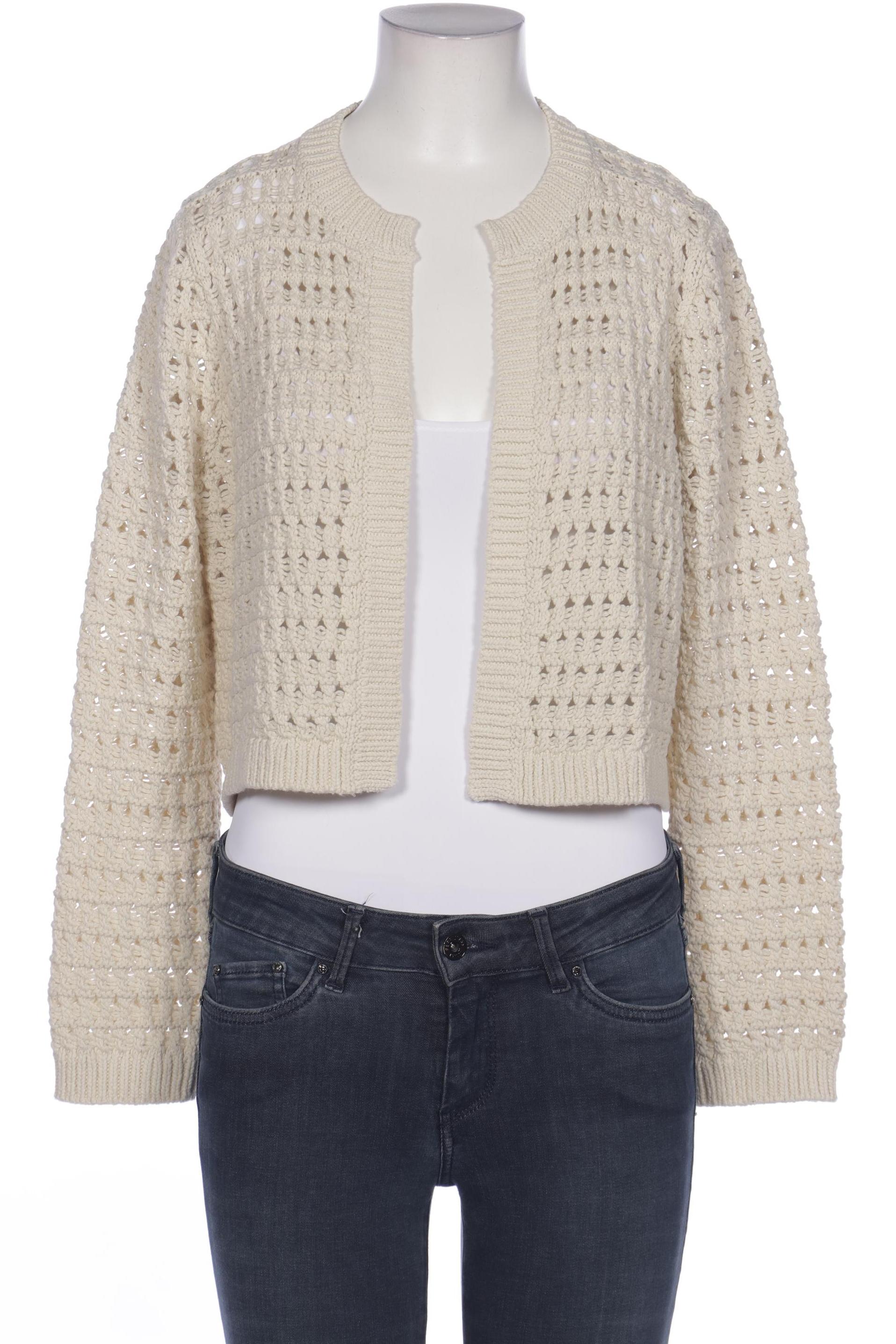 

Boden Damen Strickjacke, cremeweiß, Gr. 36
