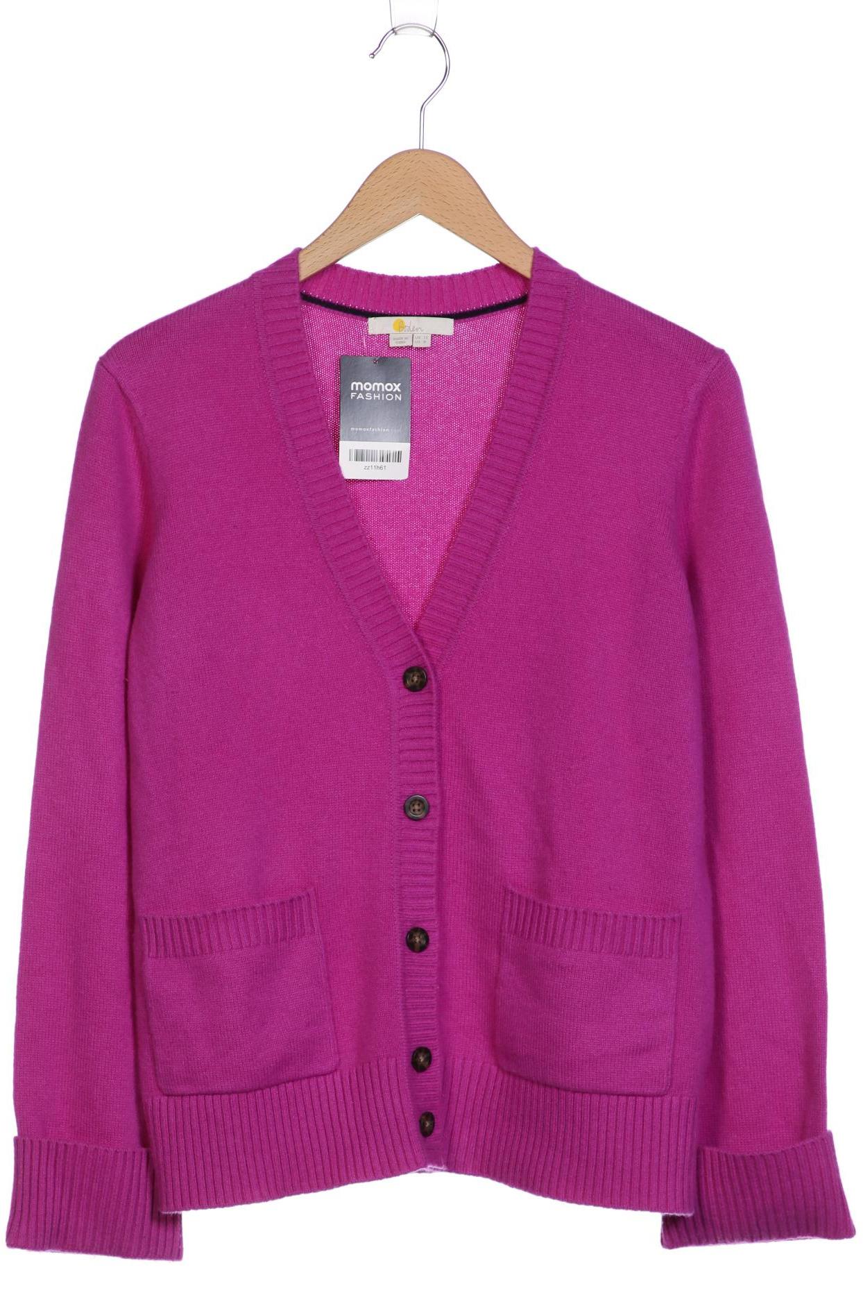 

Boden Damen Strickjacke, flieder, Gr. 38