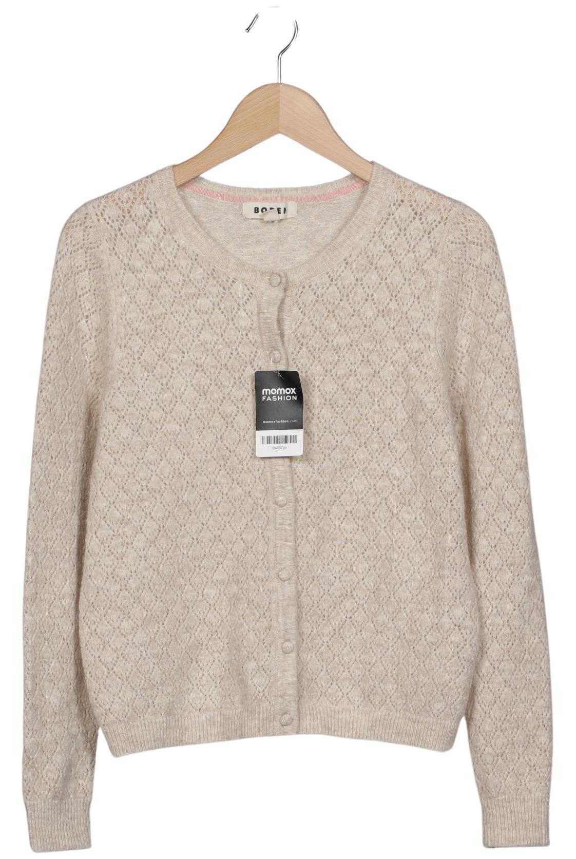 

Boden Damen Strickjacke, beige, Gr. 38