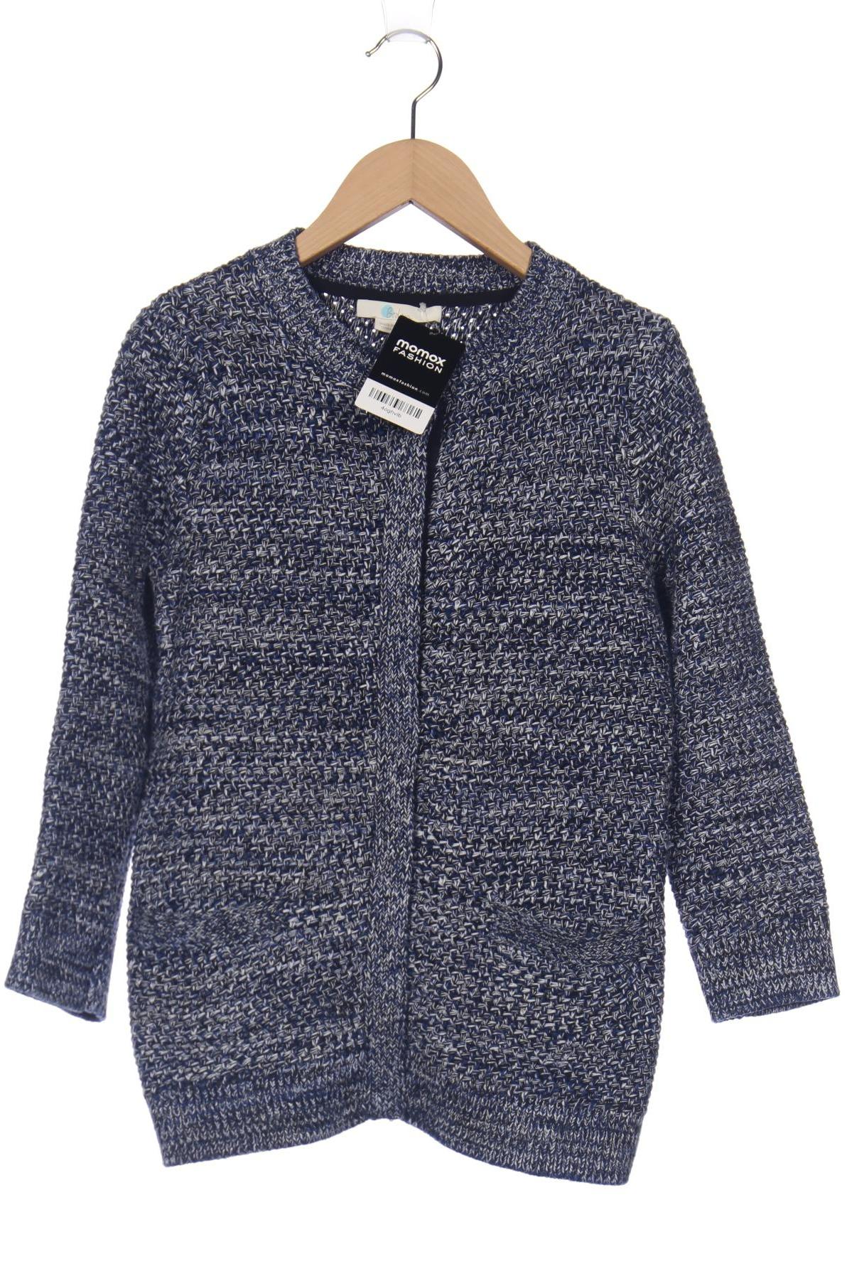 

Boden Damen Strickjacke, blau, Gr. 36