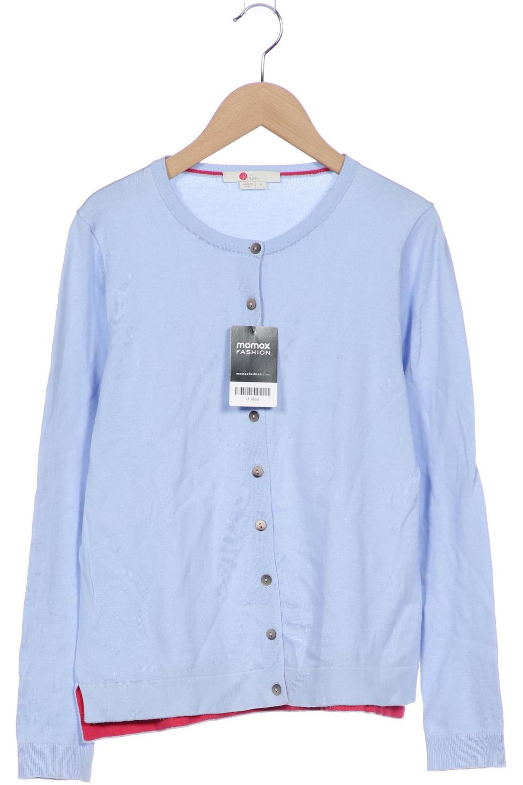 

Boden Damen Strickjacke, blau, Gr. 38