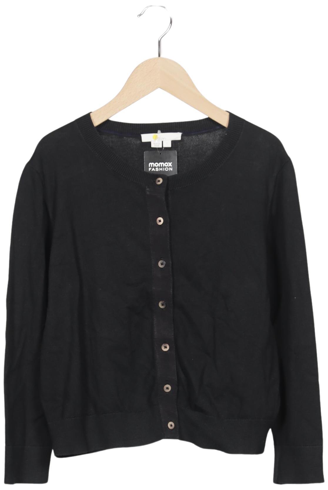 

Boden Damen Strickjacke, schwarz, Gr. 42