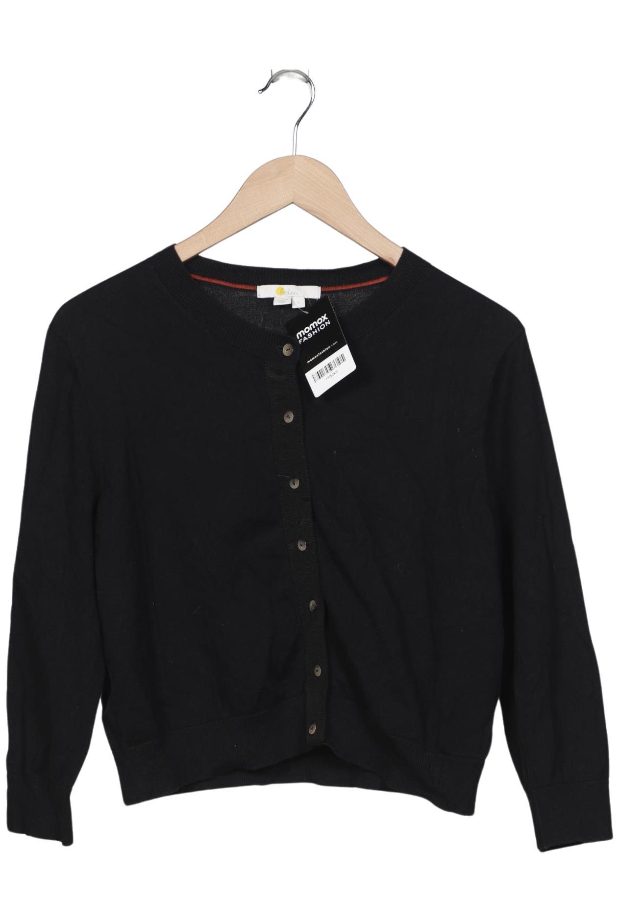 

Boden Damen Strickjacke, schwarz, Gr. 42