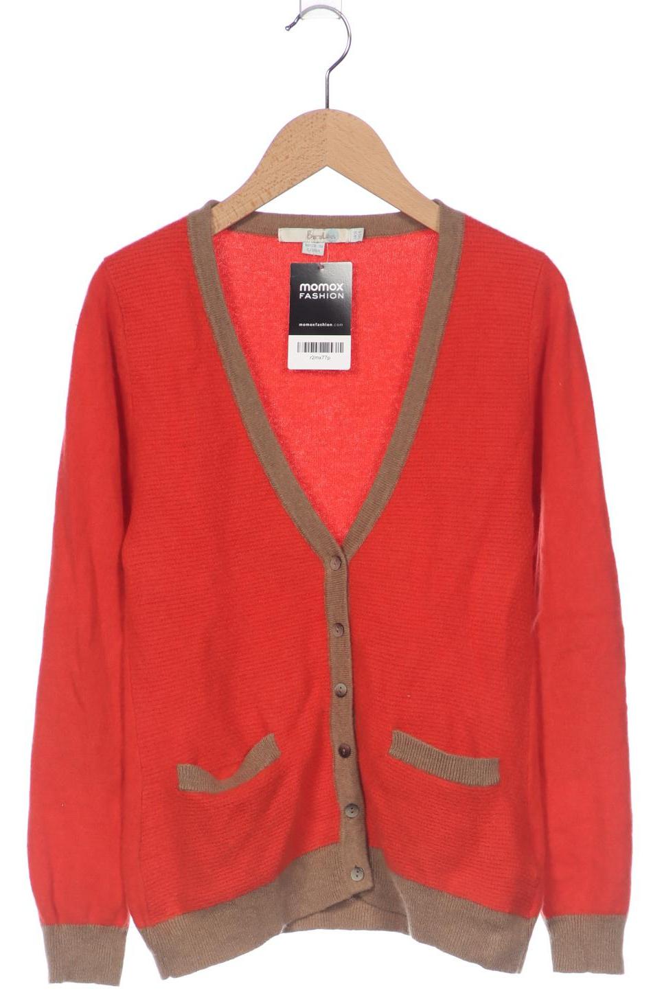 

Boden Damen Strickjacke, rot, Gr. 34