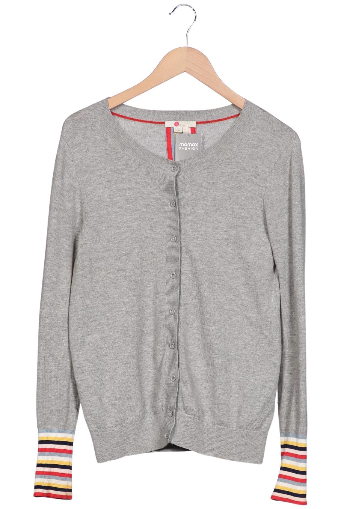 

Boden Damen Strickjacke, grau, Gr. 38