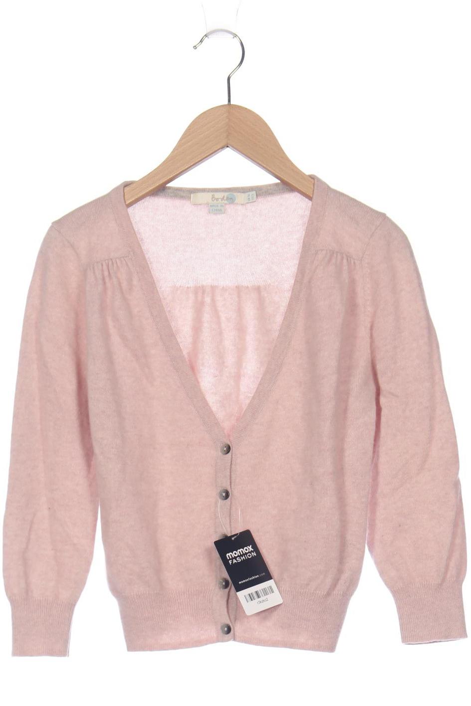 

Boden Damen Strickjacke, pink, Gr. 36