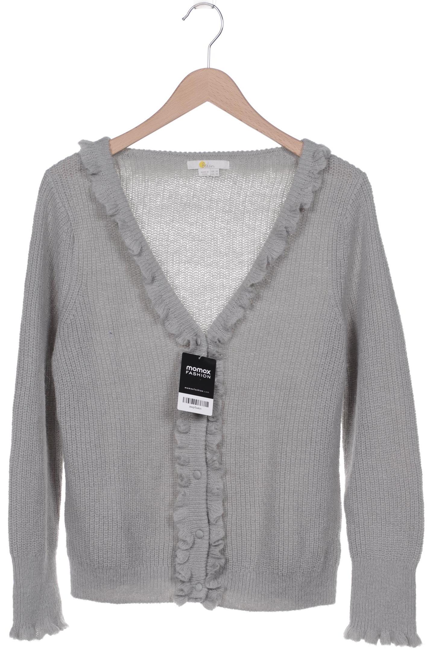 

Boden Damen Strickjacke, hellgrün, Gr. 40