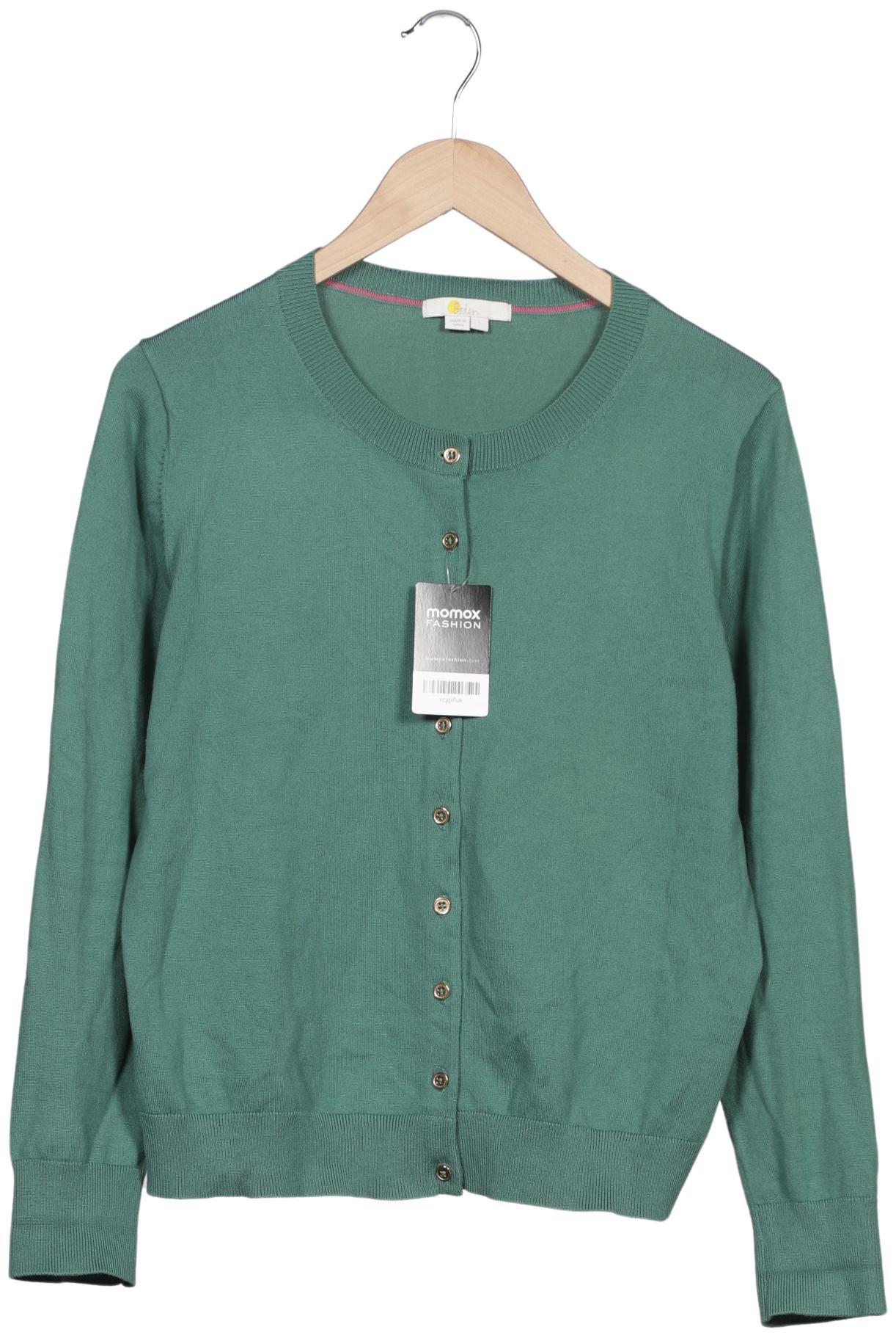 

Boden Damen Strickjacke, grün, Gr. 42