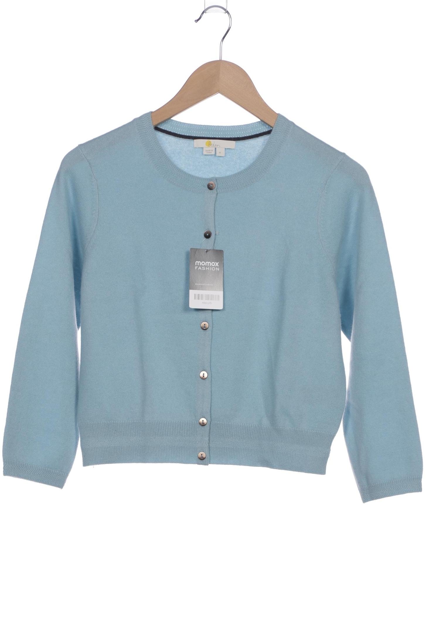 

Boden Damen Strickjacke, blau, Gr. 38
