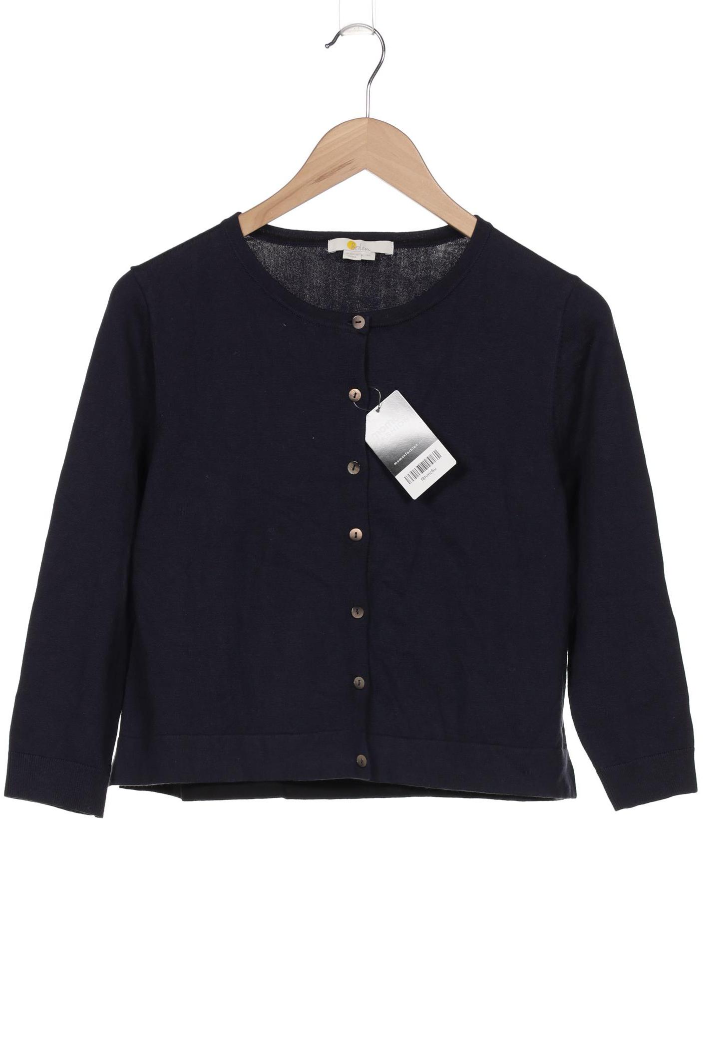 

Boden Damen Strickjacke, marineblau, Gr. 44