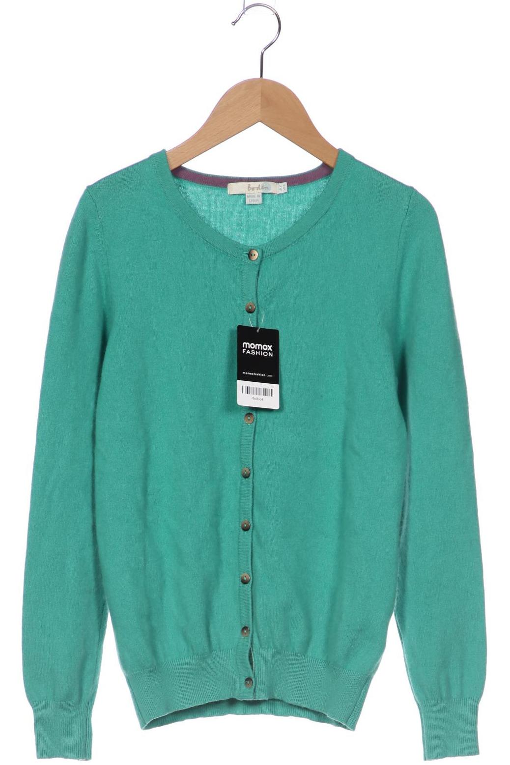 

Boden Damen Strickjacke, grün