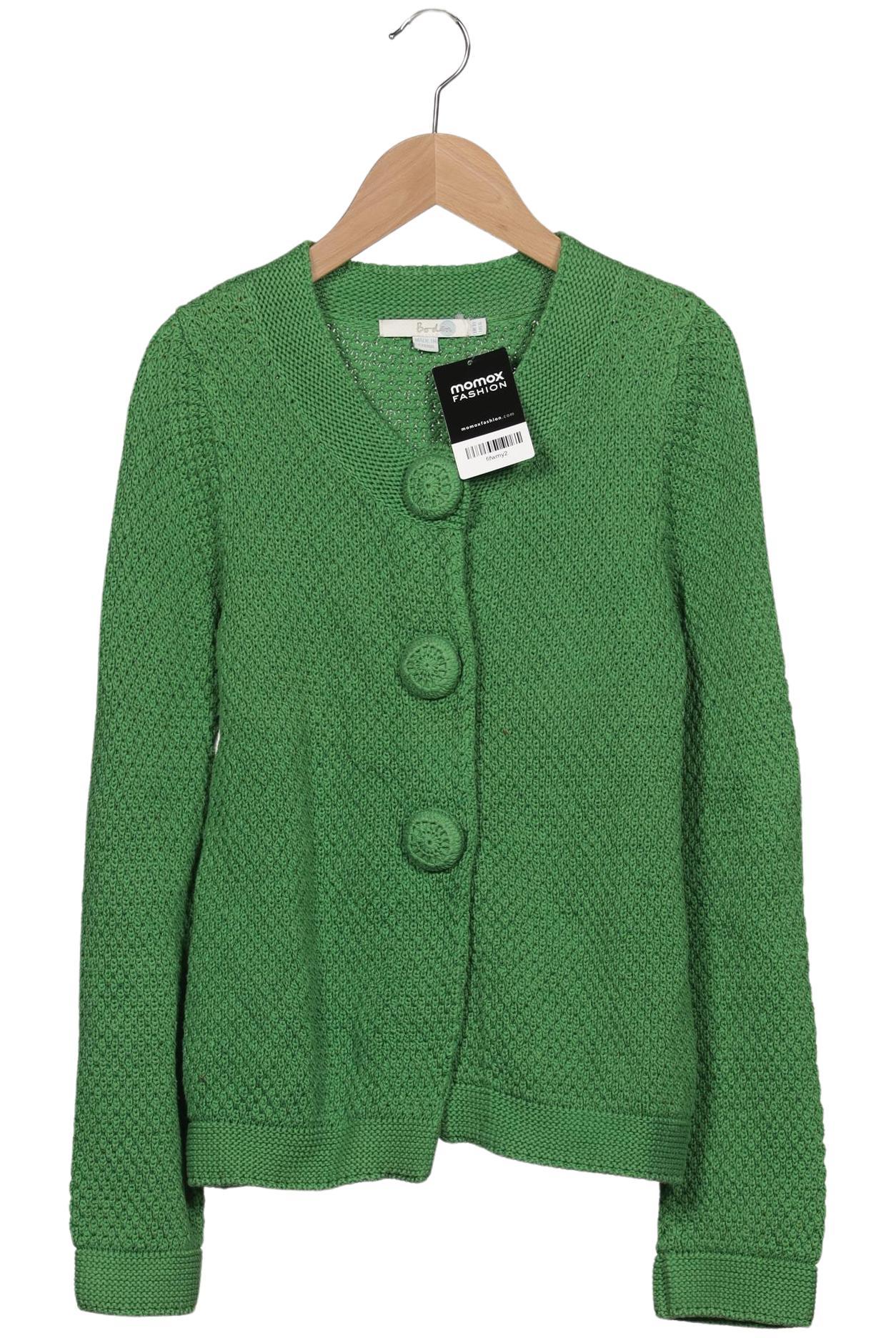

Boden Damen Strickjacke, grün, Gr. 36