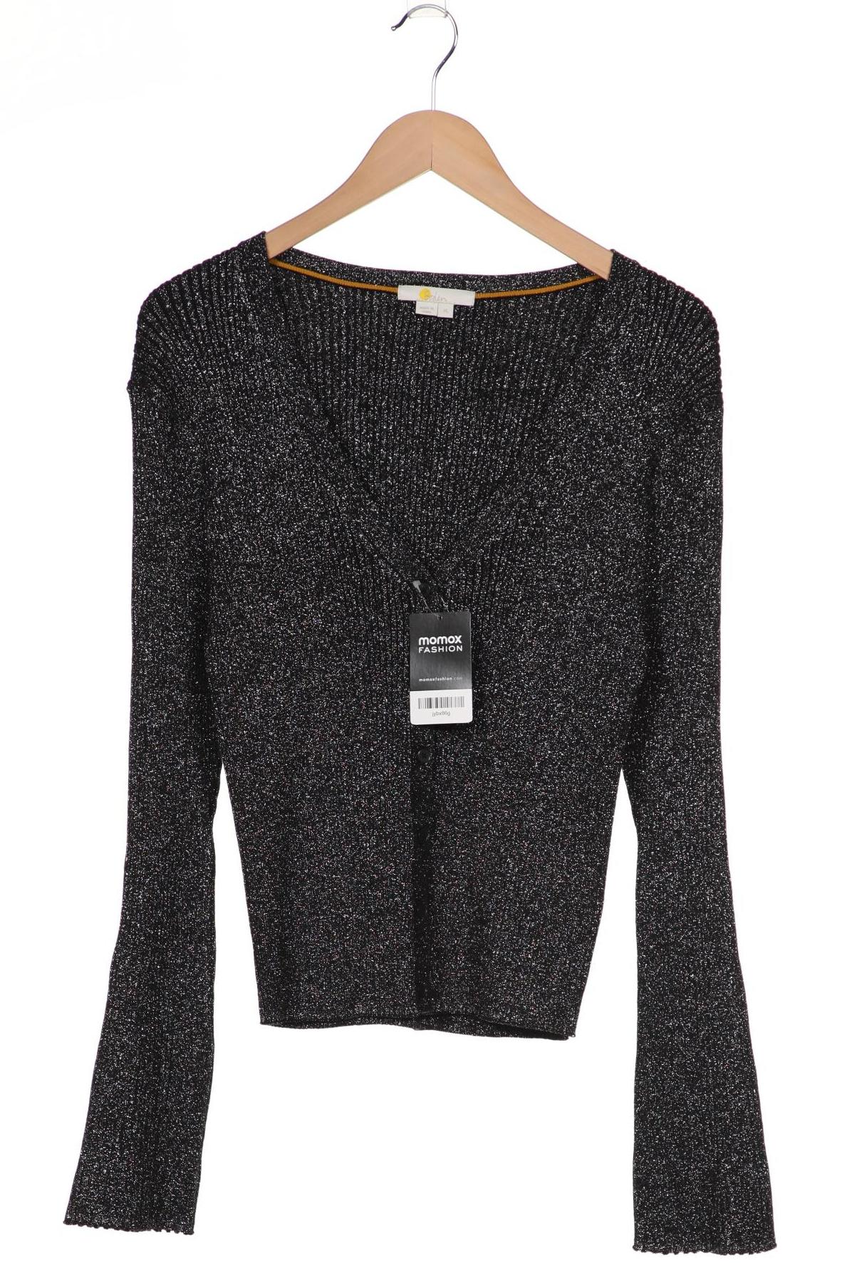 

Boden Damen Strickjacke, schwarz