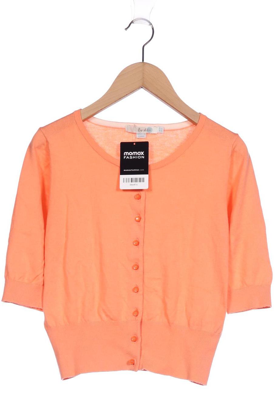 

Boden Damen Strickjacke, orange, Gr. 36