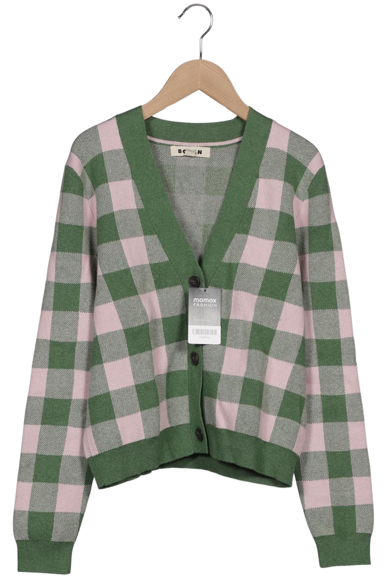 

Boden Damen Strickjacke, grün, Gr. 38