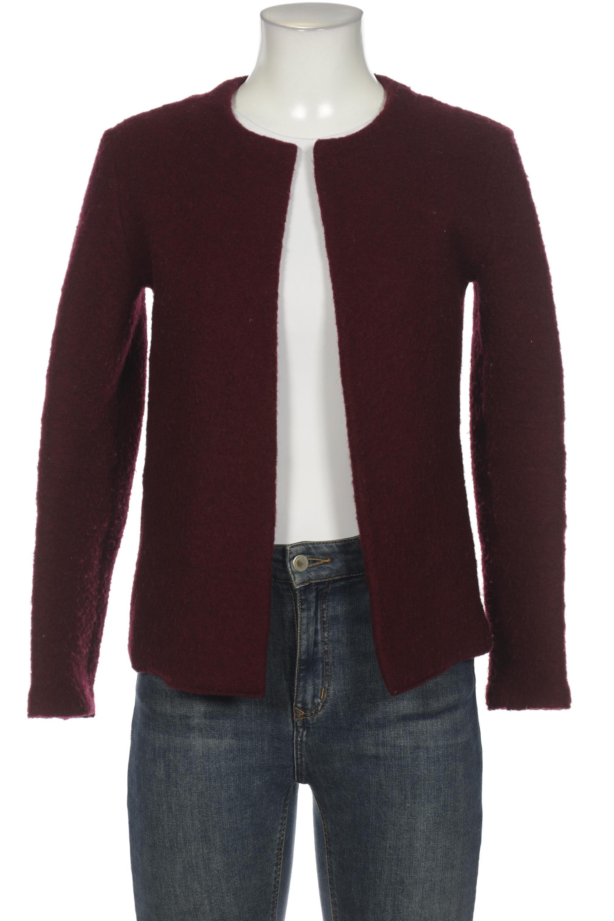 

Boden Damen Strickjacke, bordeaux