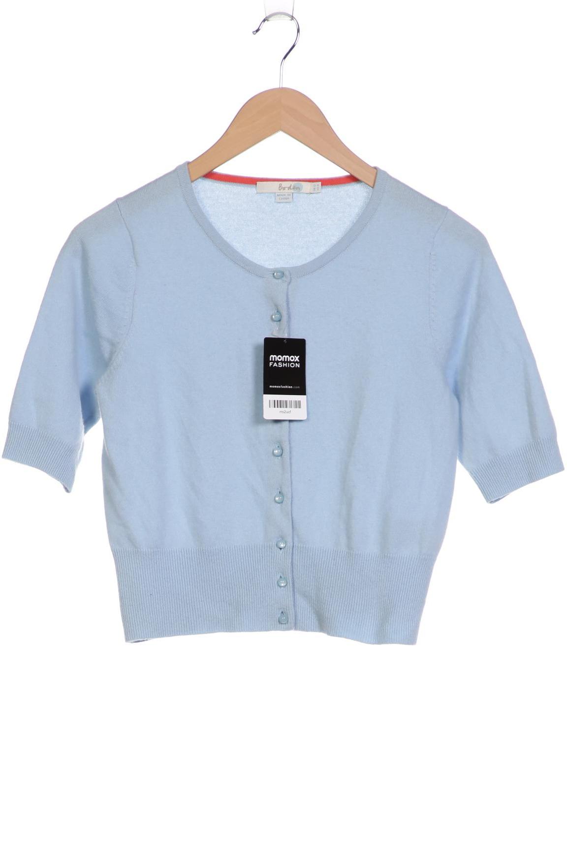 

Boden Damen Strickjacke, hellblau, Gr. 38
