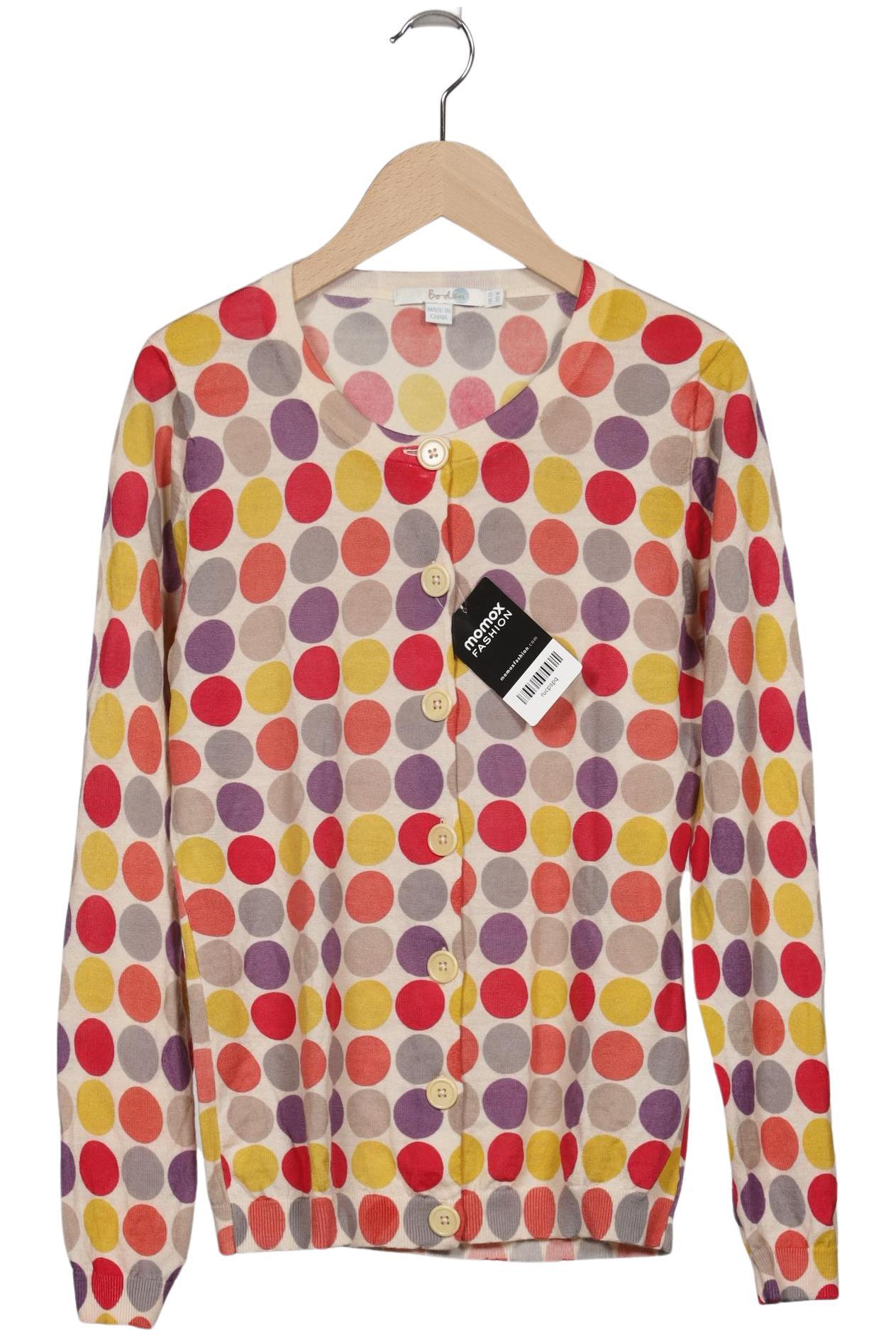 

Boden Damen Strickjacke, mehrfarbig, Gr. 12