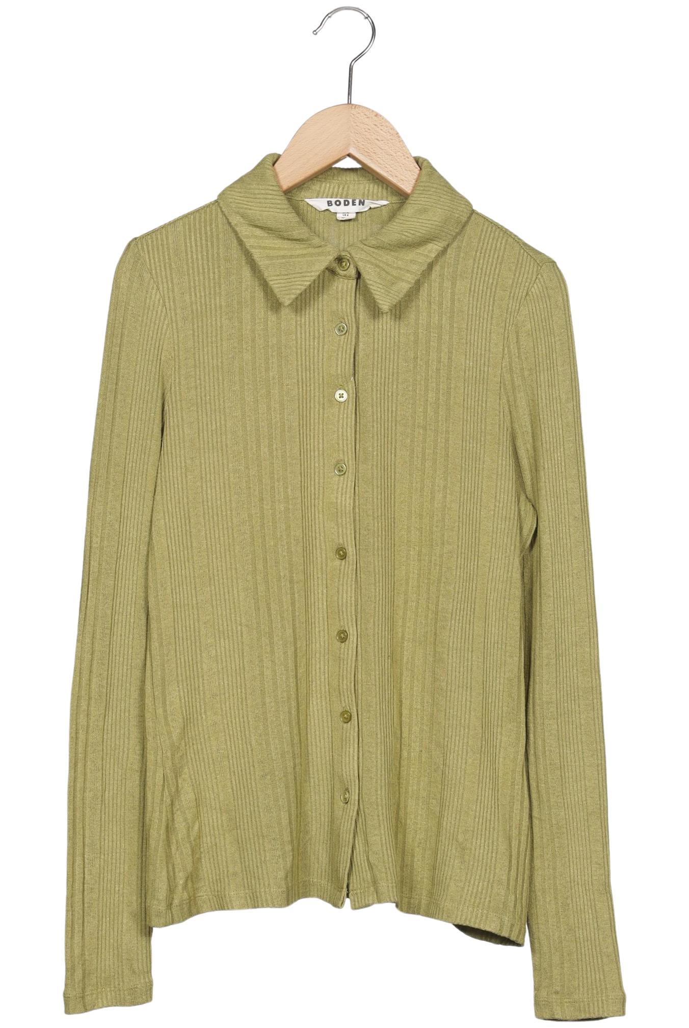 

Boden Damen Strickjacke, hellgrün, Gr. 36