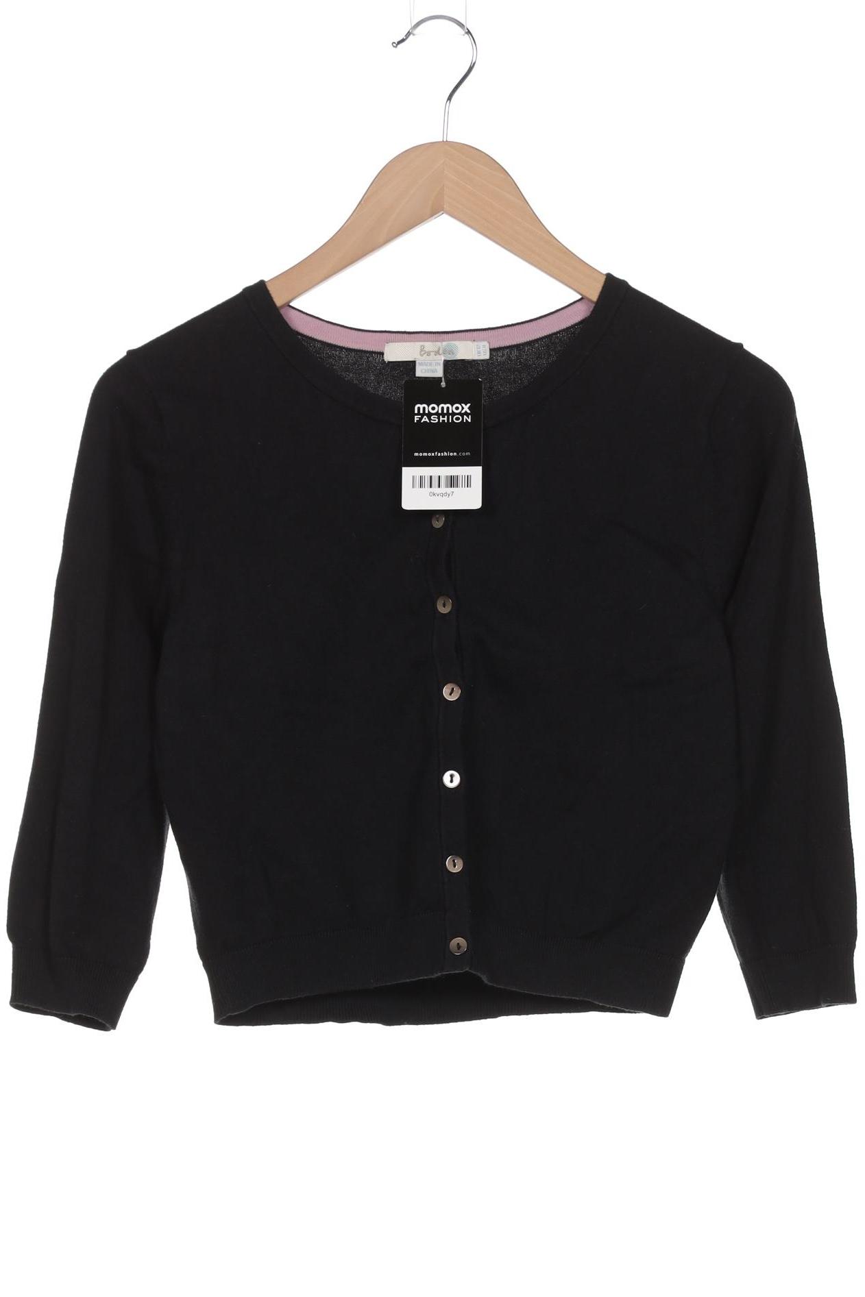 

Boden Damen Strickjacke, schwarz, Gr. 38