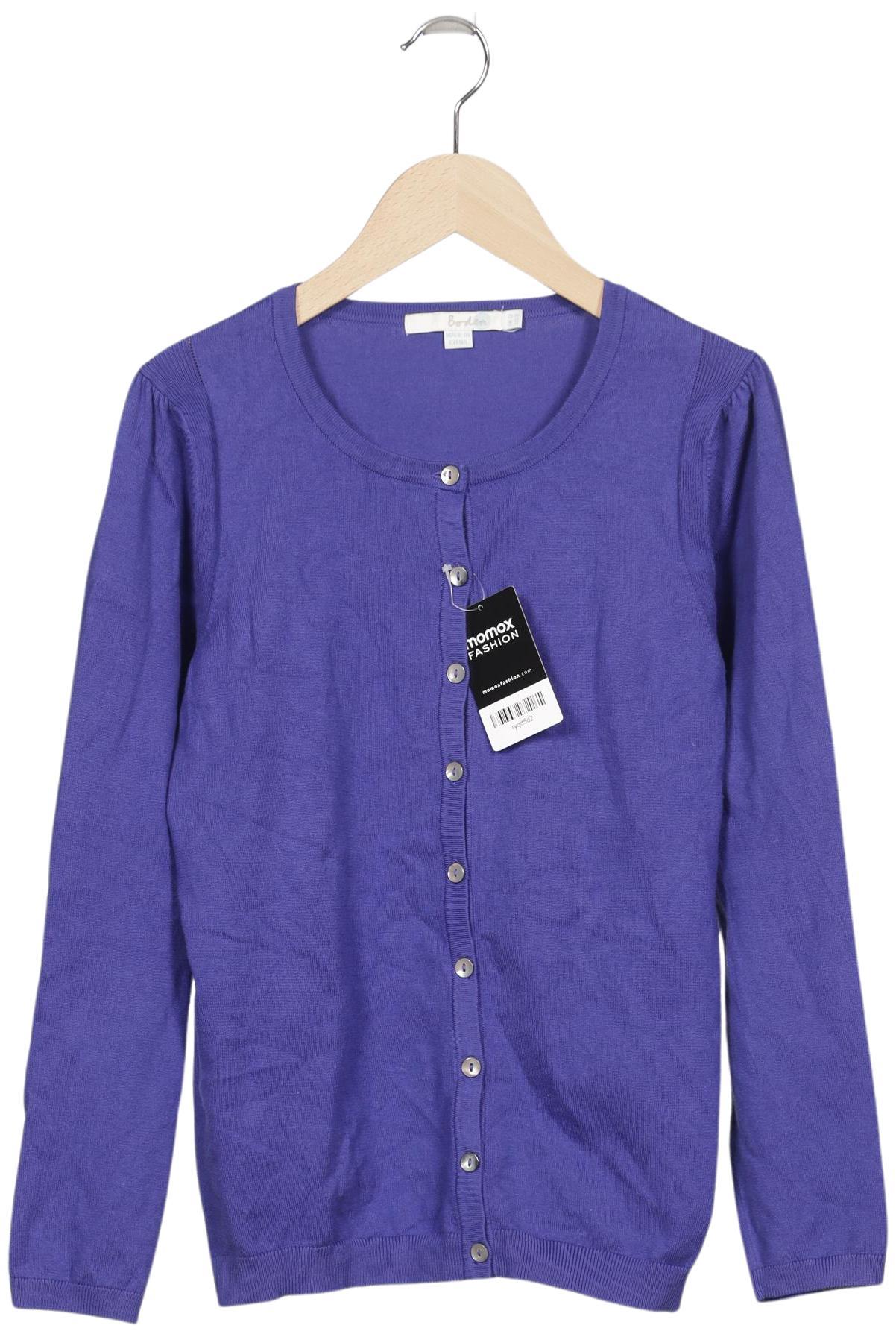 

Boden Damen Strickjacke, flieder, Gr. 38