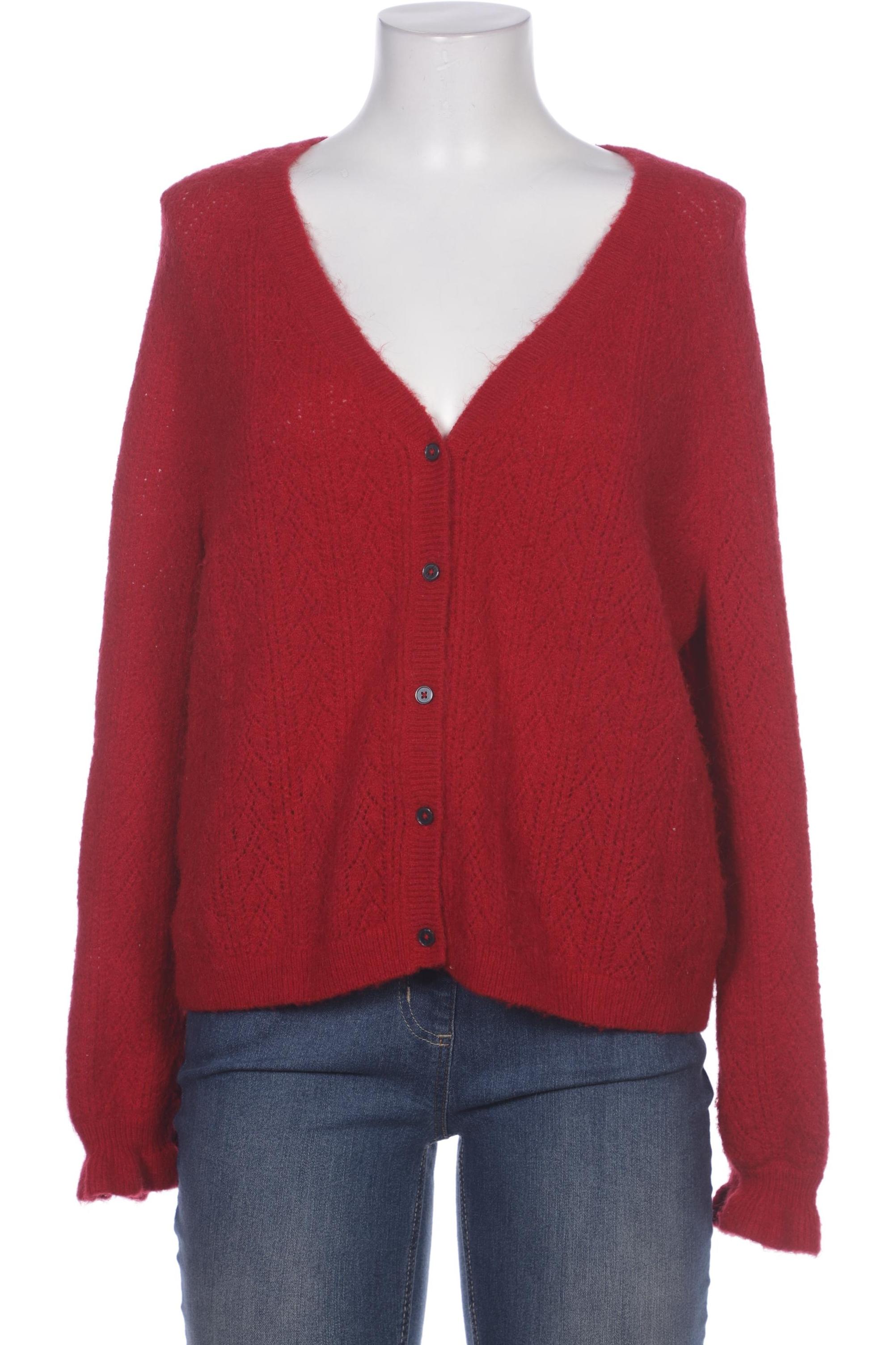 

Boden Damen Strickjacke, rot, Gr. 40