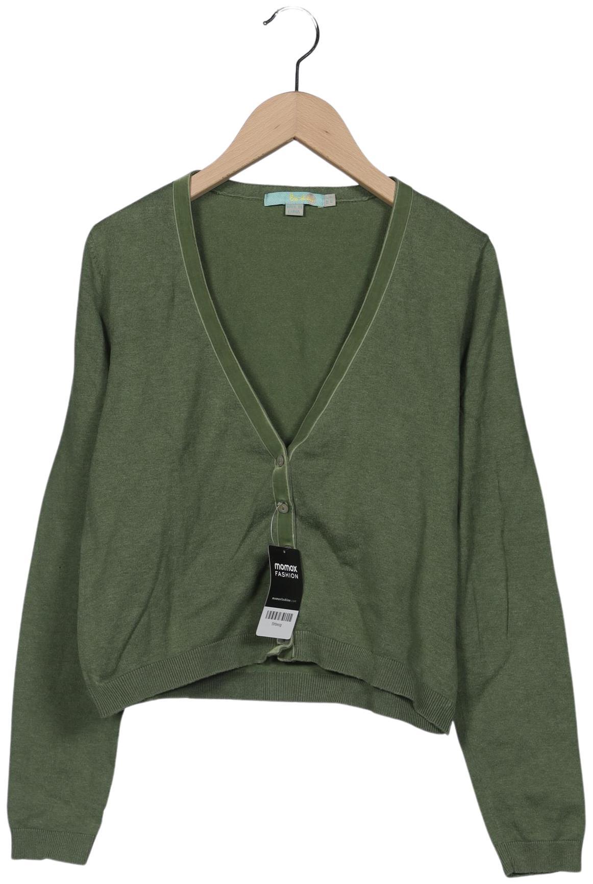 

Boden Damen Strickjacke, grün, Gr. 38