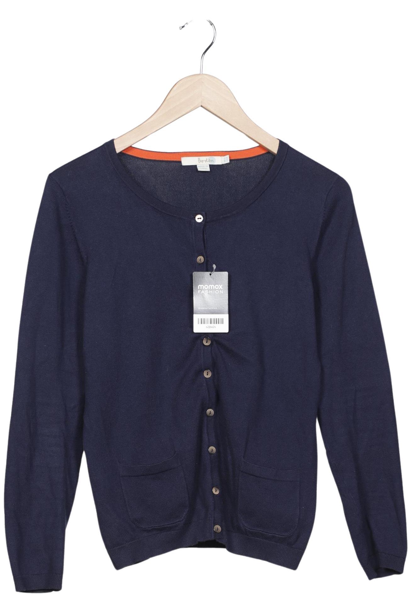 

Boden Damen Strickjacke, marineblau, Gr. 38