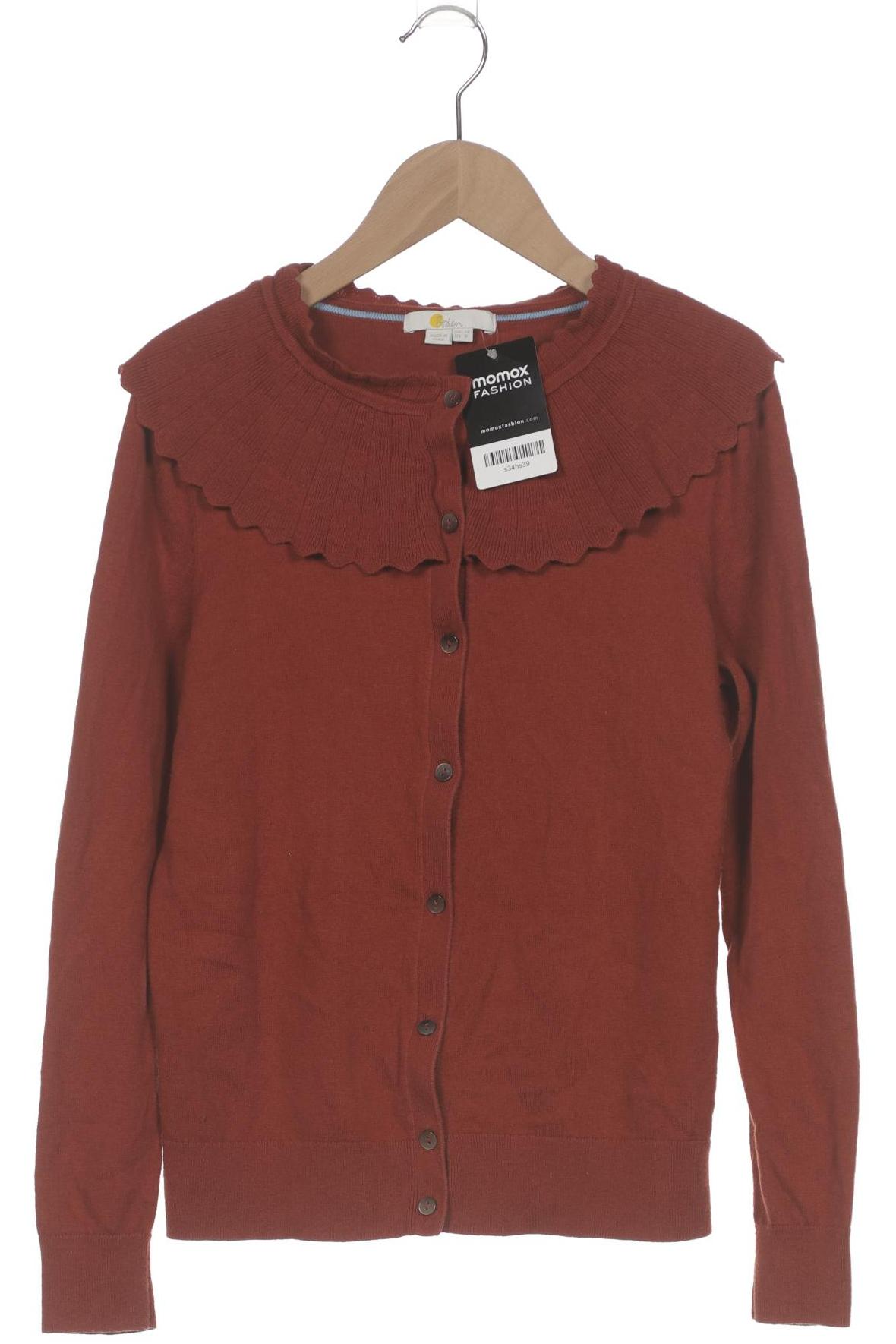 

Boden Damen Strickjacke, rot, Gr. 38