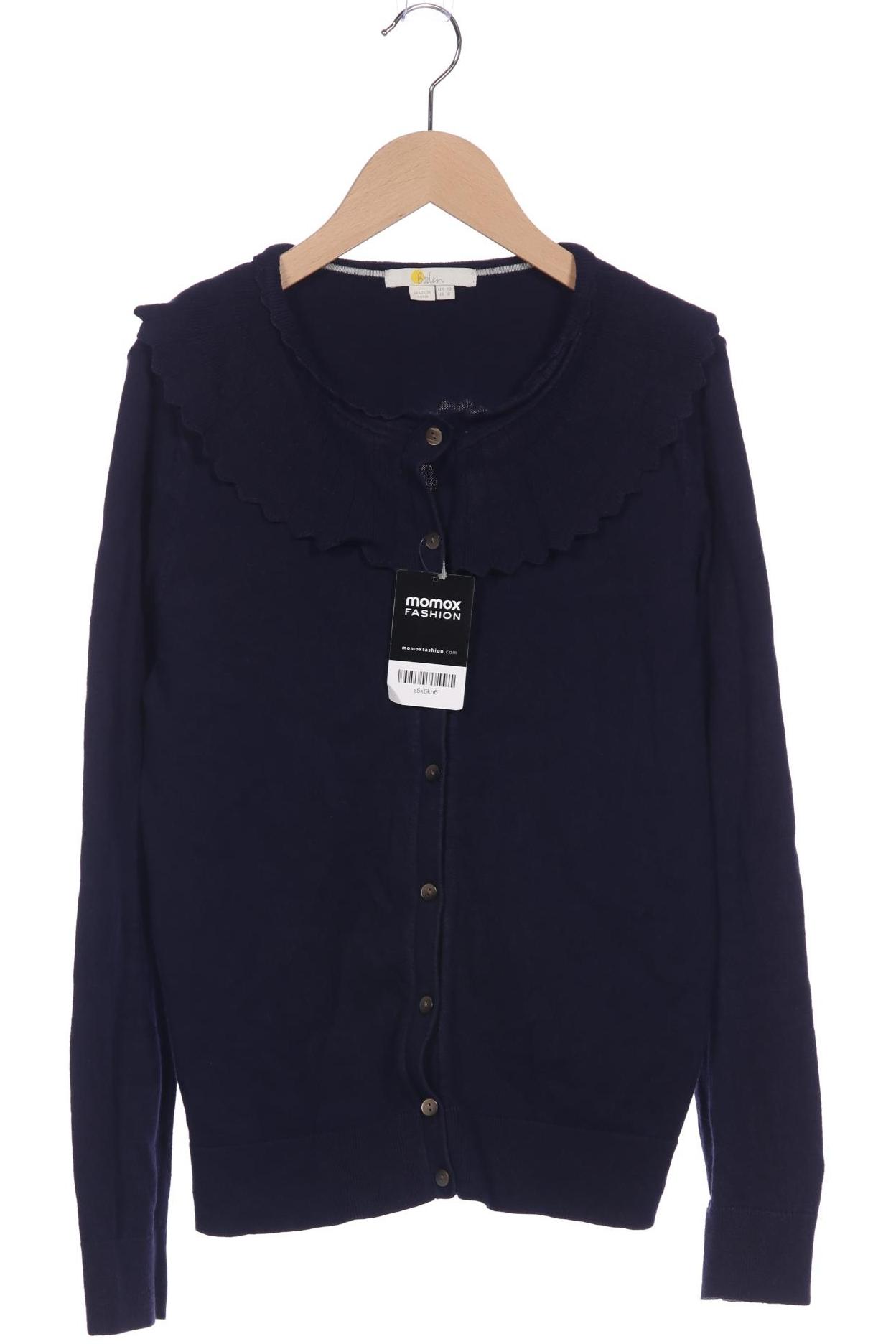 

Boden Damen Strickjacke, marineblau, Gr. 38