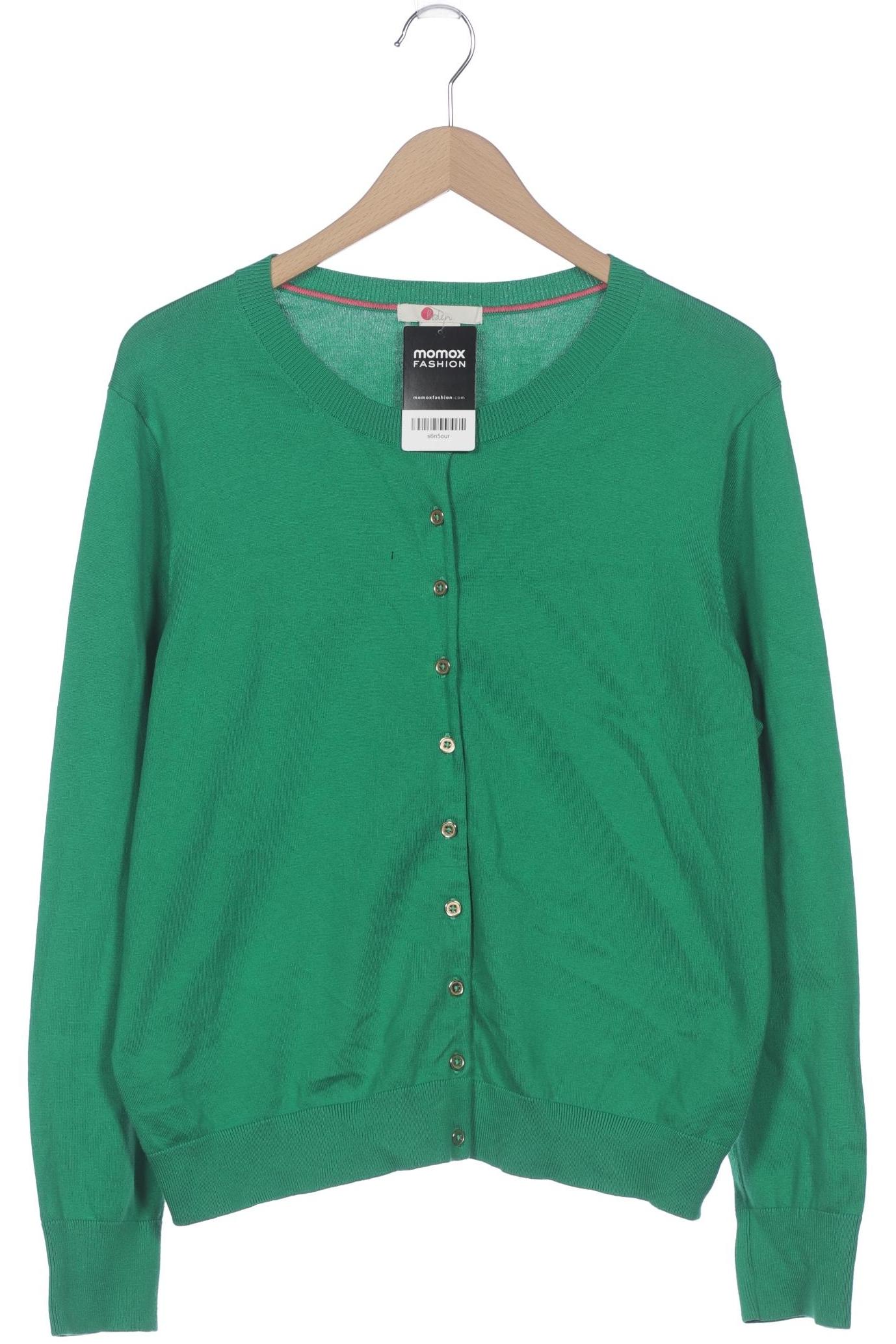 

Boden Damen Strickjacke, grün, Gr. 44