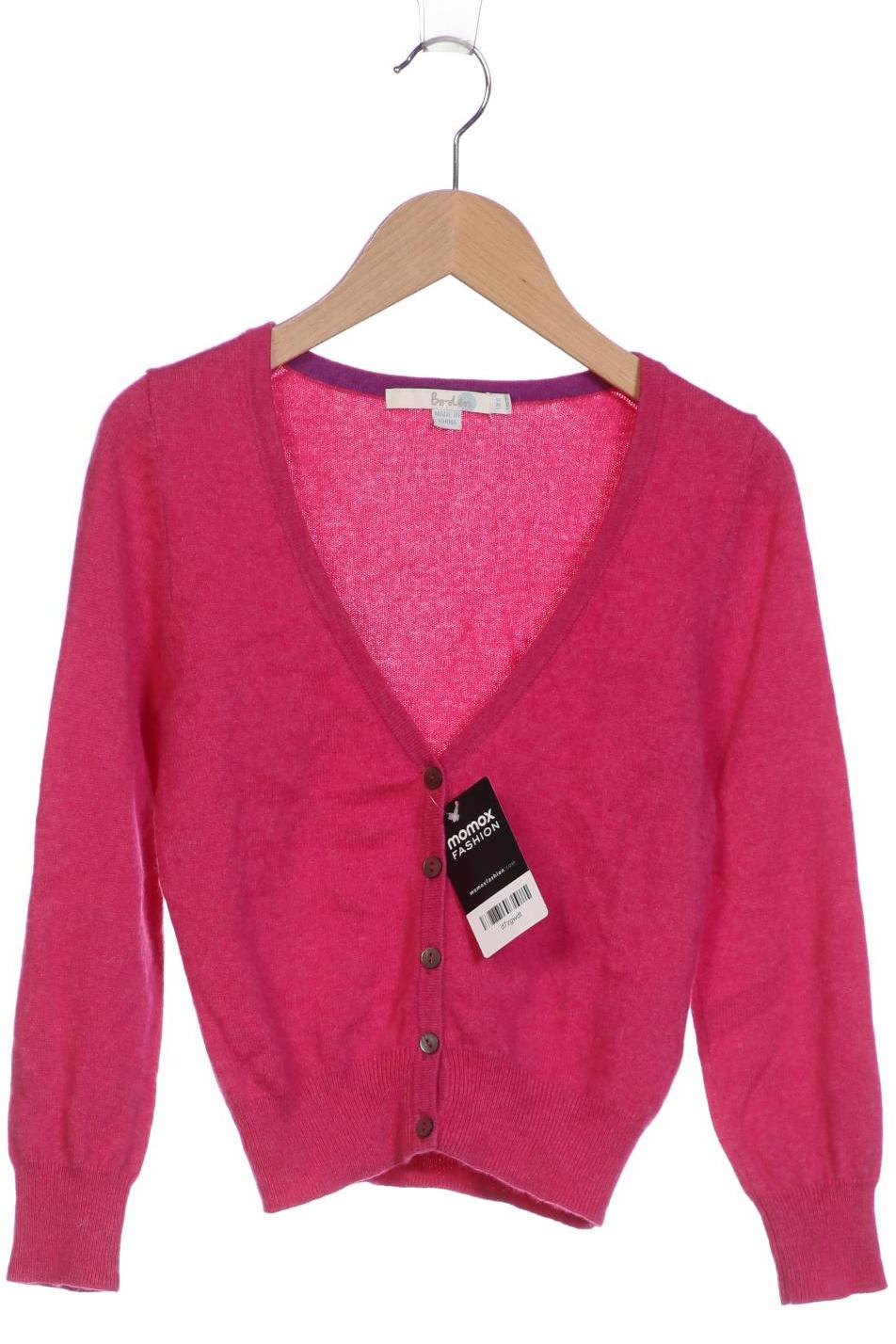 

Boden Damen Strickjacke, pink, Gr. 6