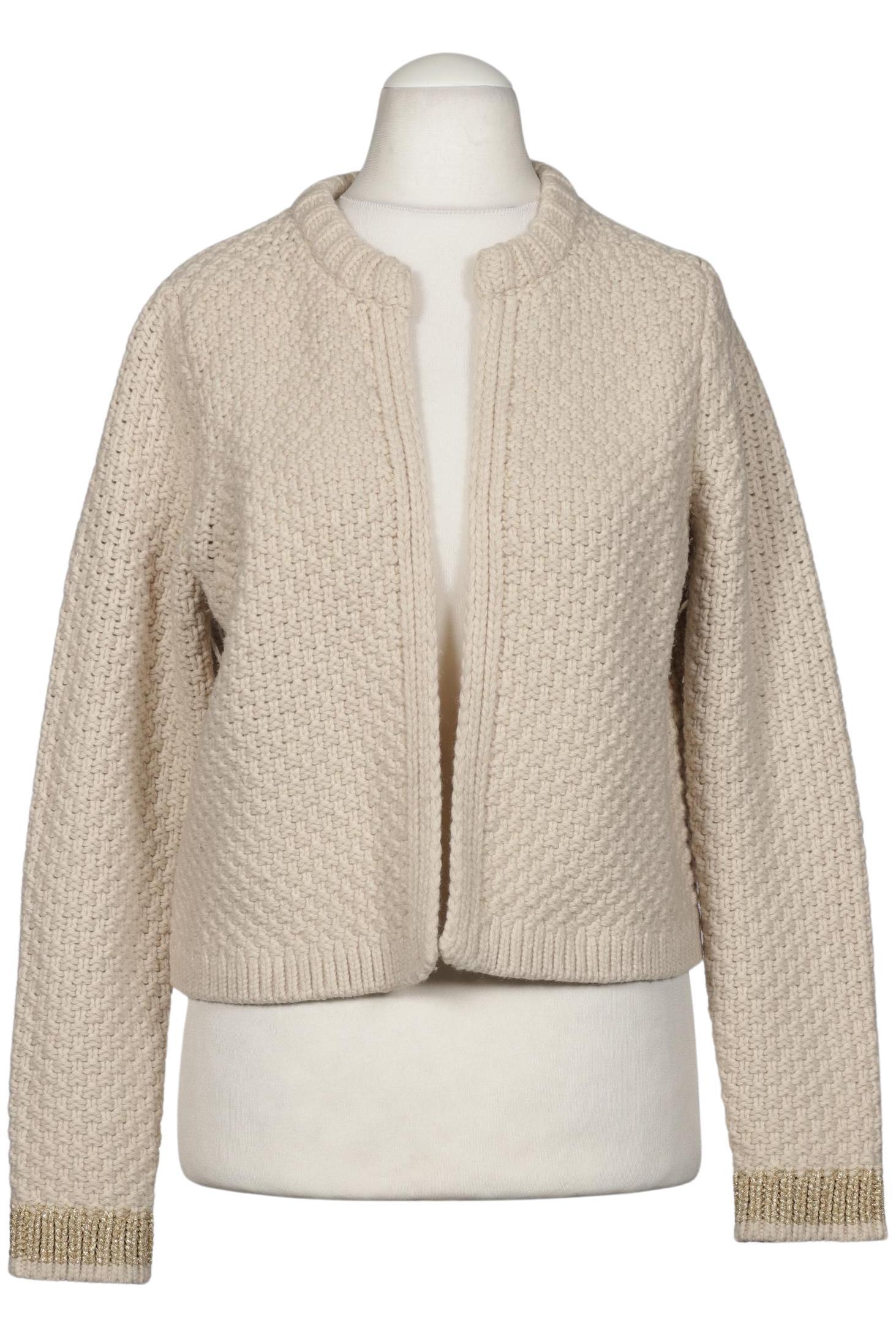 

Boden Damen Strickjacke, beige, Gr. 36