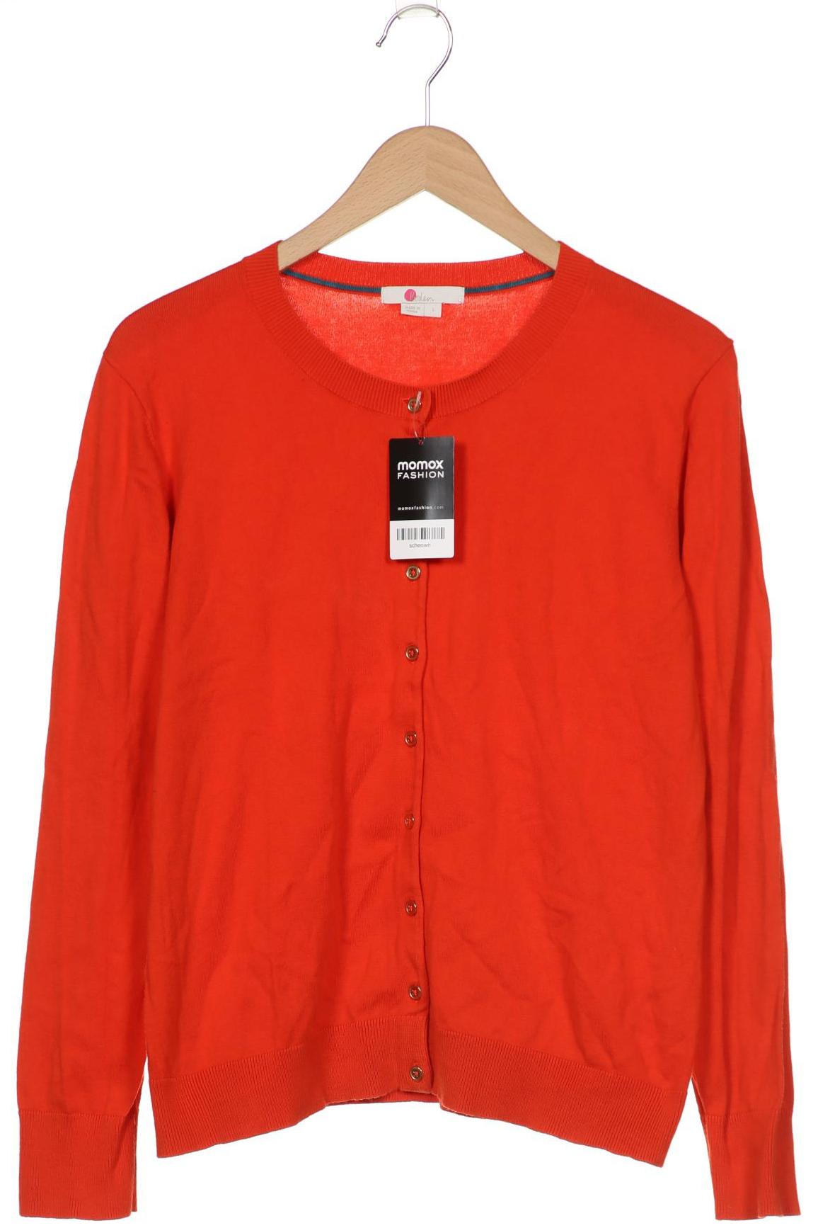 

Boden Damen Strickjacke, orange