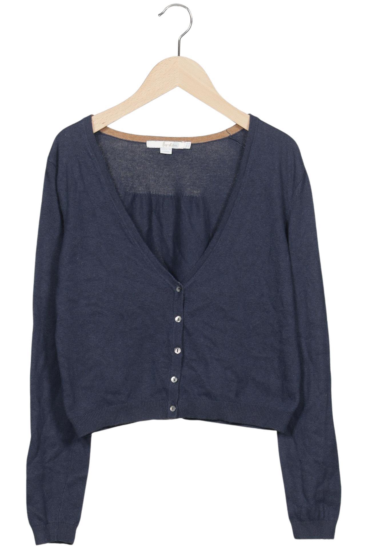 

Boden Damen Strickjacke, marineblau, Gr. 38