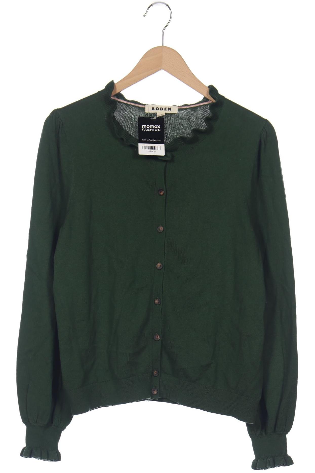 

Boden Damen Strickjacke, grün