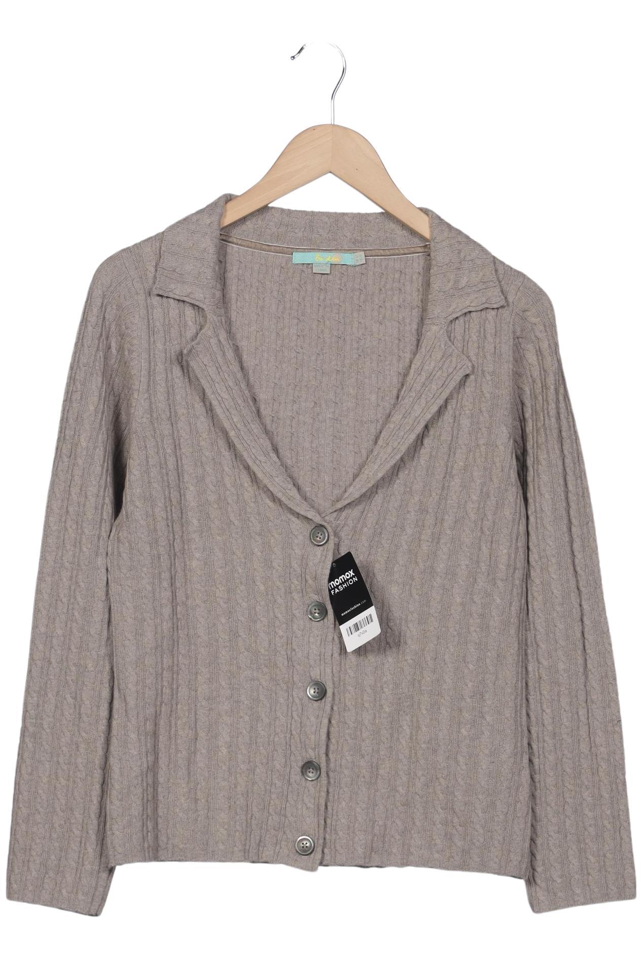 

Boden Damen Strickjacke, beige, Gr. 38