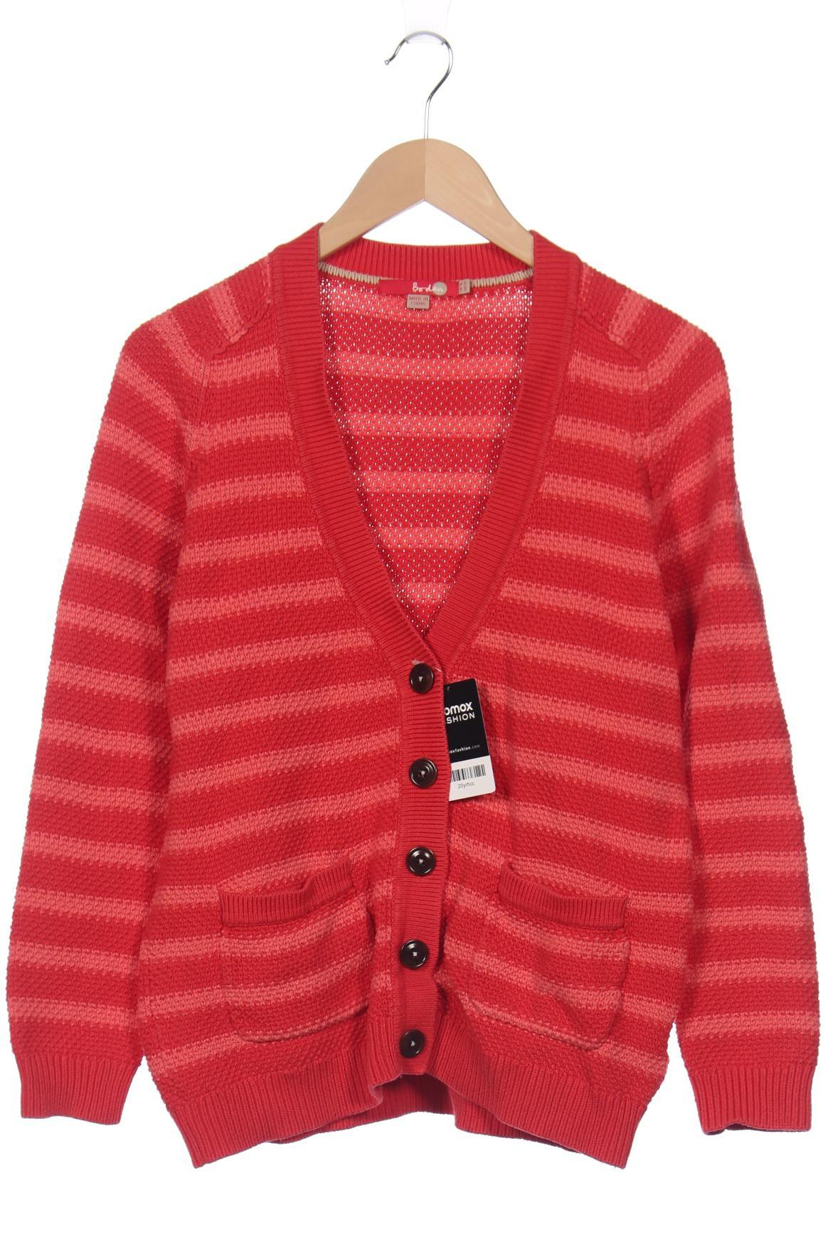 

Boden Damen Strickjacke, rot, Gr. 42