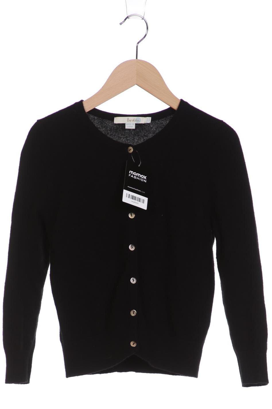 

Boden Damen Strickjacke, schwarz, Gr. 34
