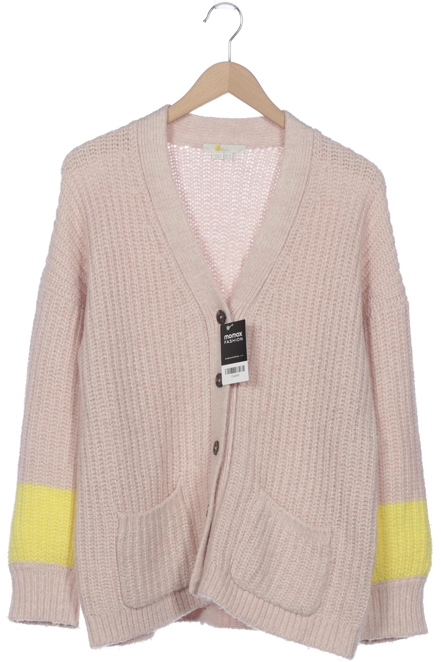 

Boden Damen Strickjacke, pink, Gr. 34
