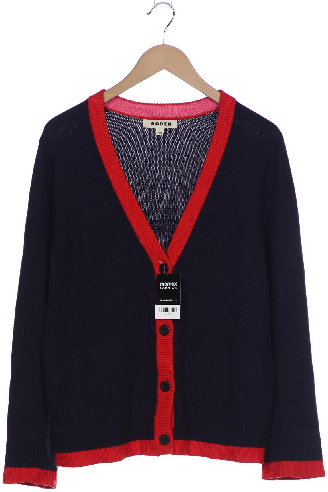 

Boden Damen Strickjacke, marineblau, Gr. 42