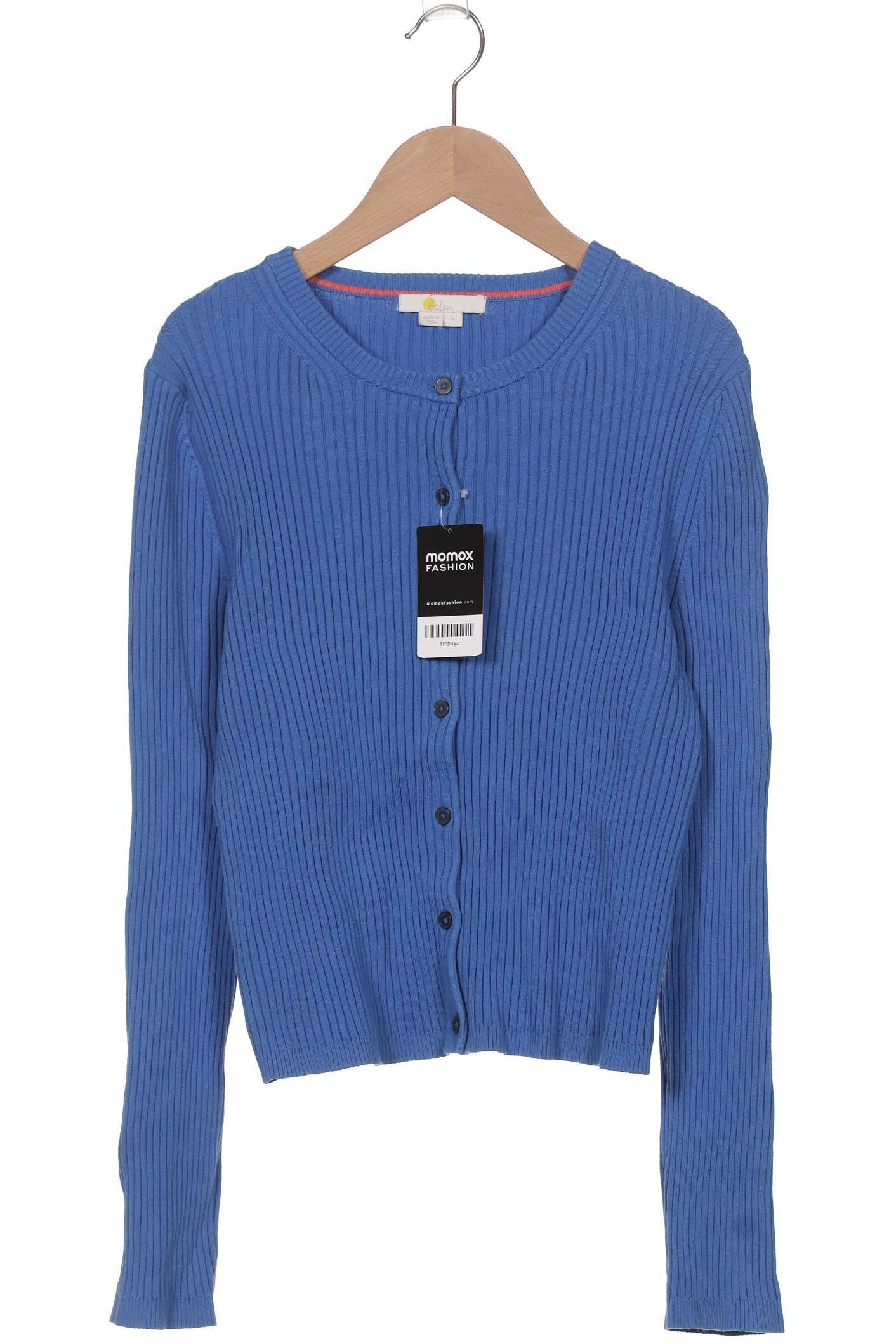 

Boden Damen Strickjacke, blau, Gr. 38