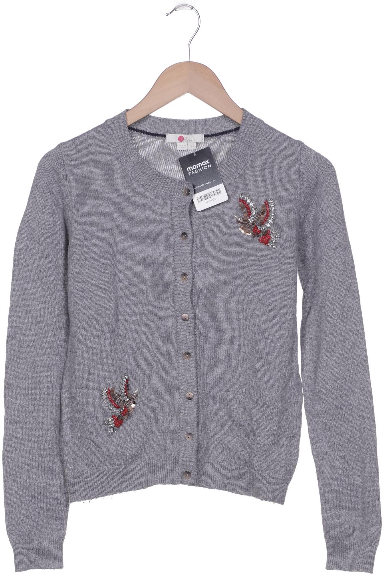 

Boden Damen Strickjacke, grau