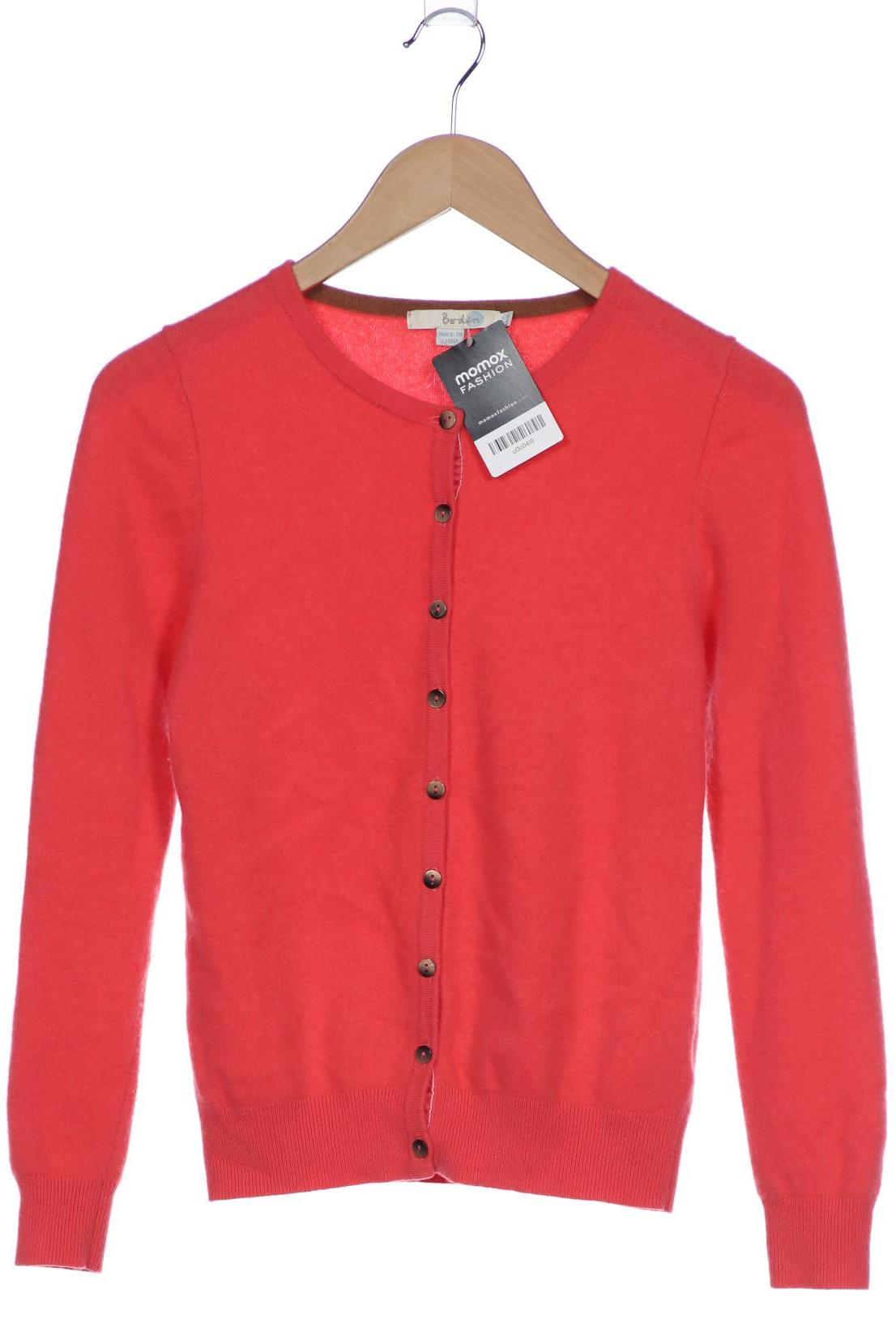

Boden Damen Strickjacke, pink, Gr. 38