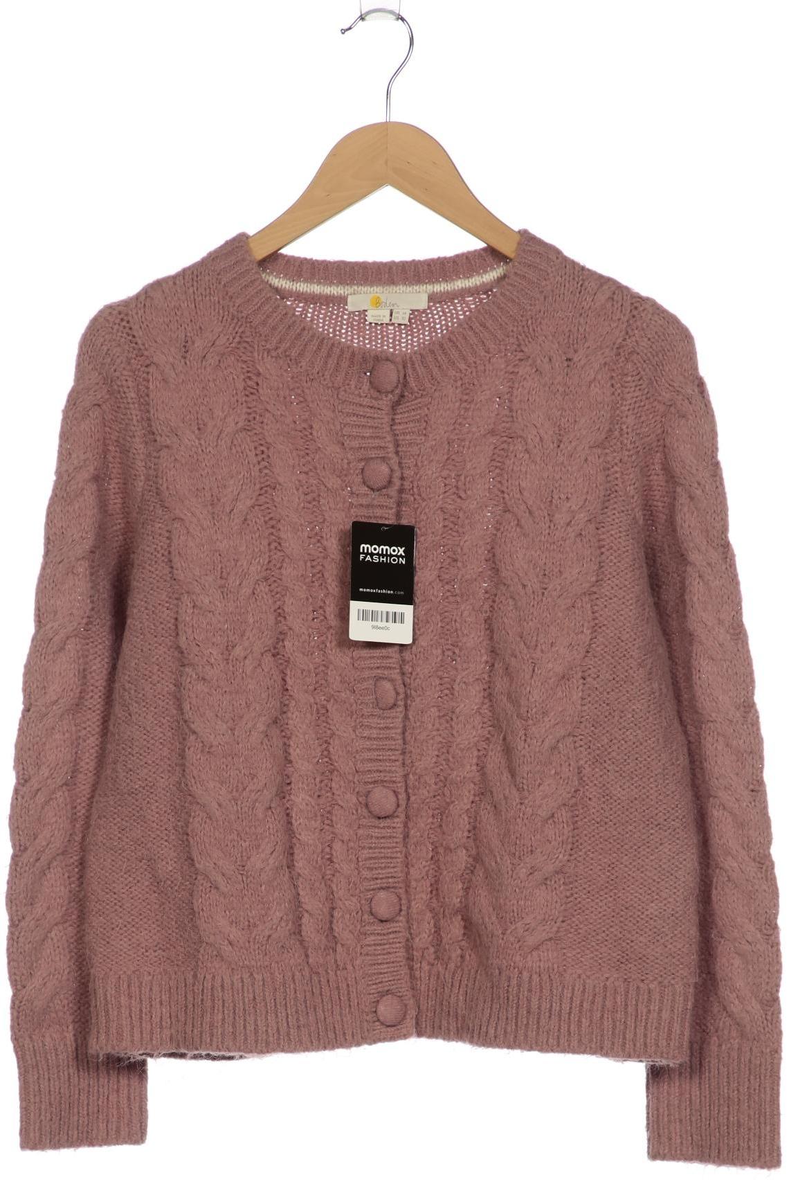 

Boden Damen Strickjacke, pink, Gr. 40